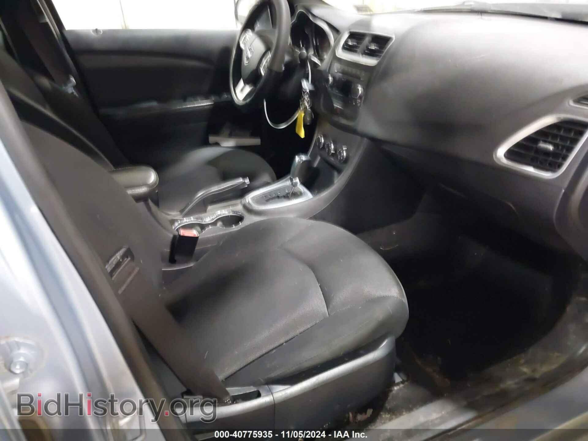 2013 DODGE AVENGER - VIN: 1C3CDZCB0DN552453 - Photo 5