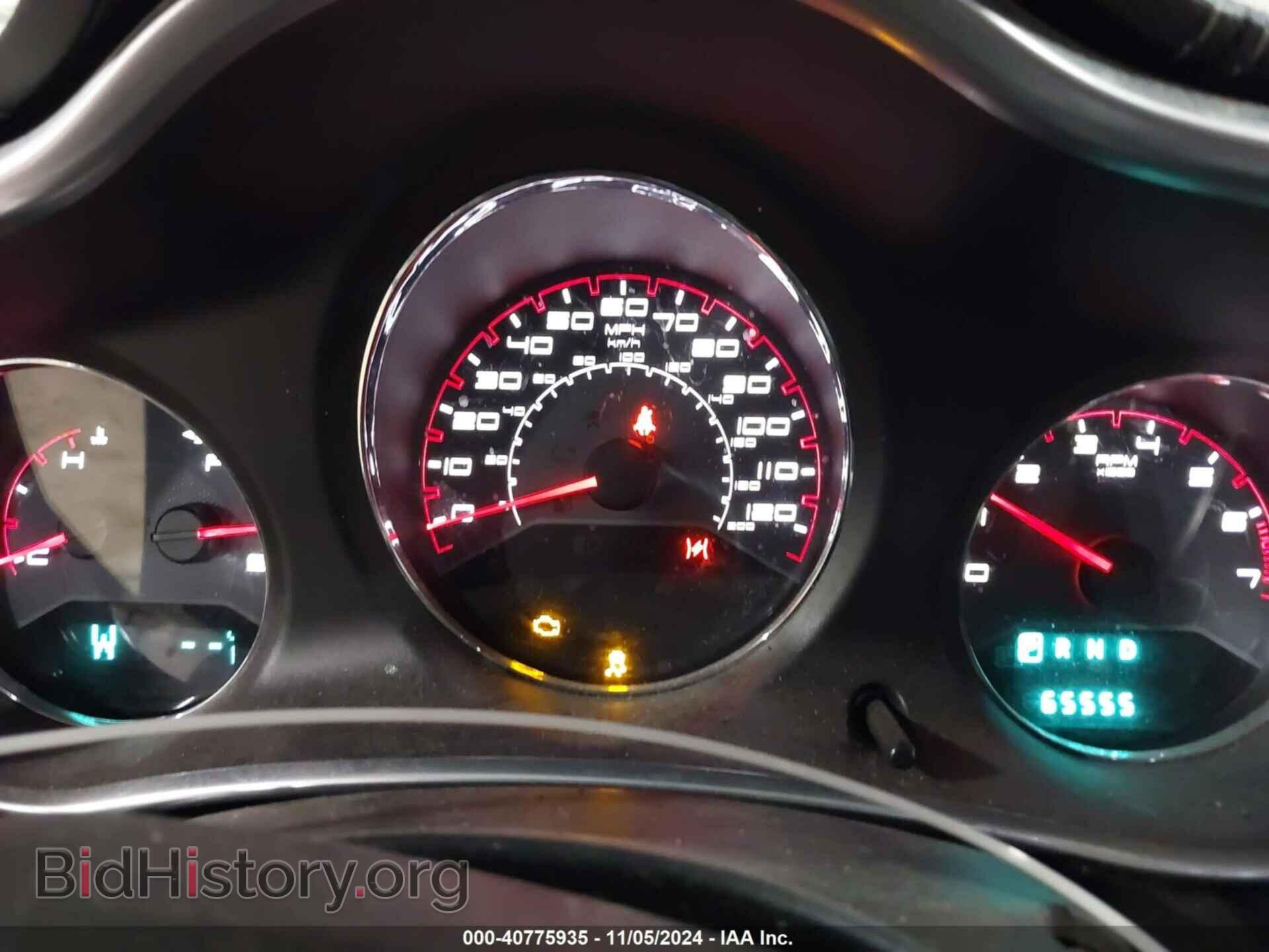 2013 DODGE AVENGER - VIN: 1C3CDZCB0DN552453 - Photo 7