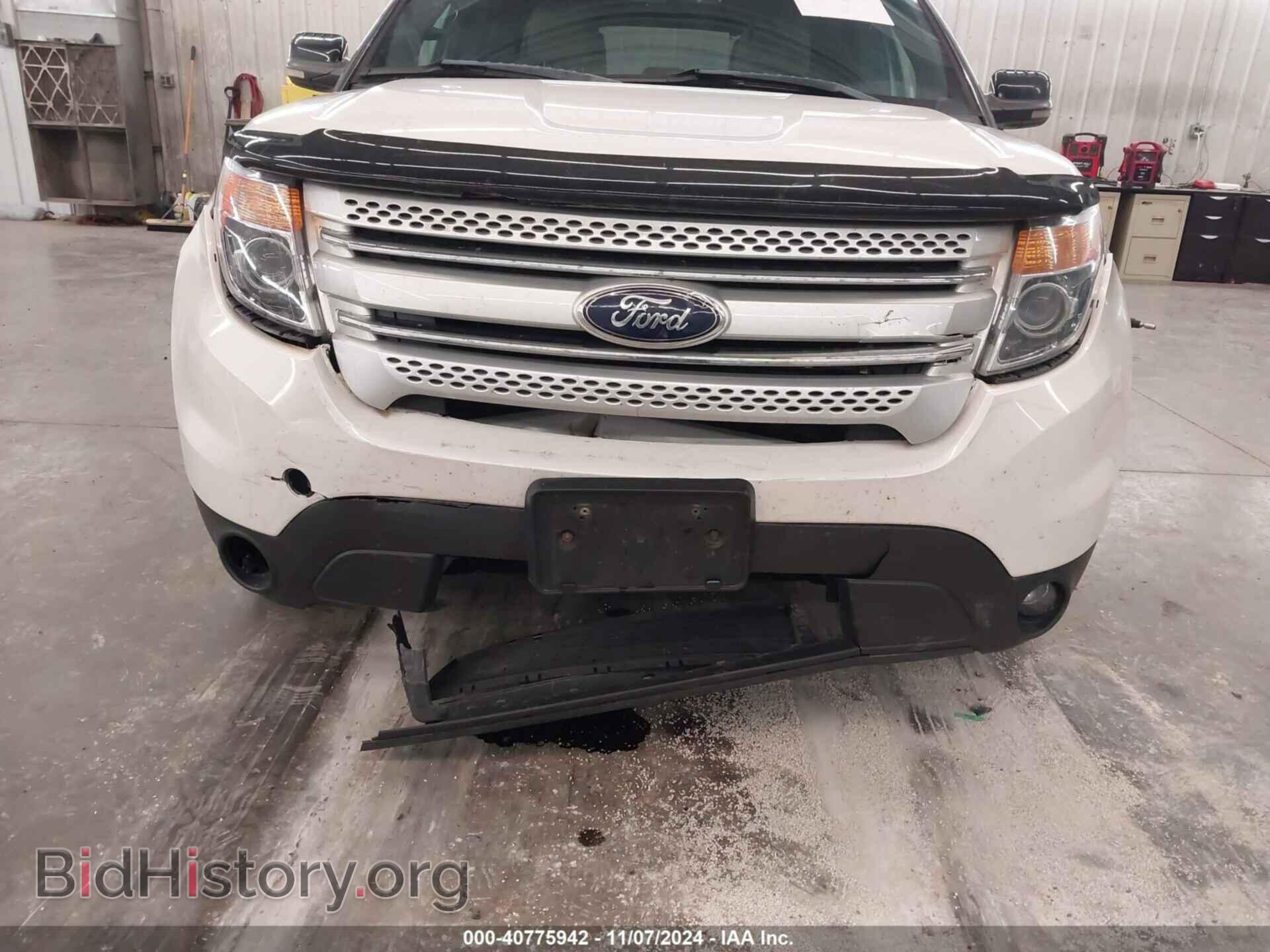 2013 FORD EXPLORER - VIN: 1FM5K8D86DGA18493 - Фото 6
