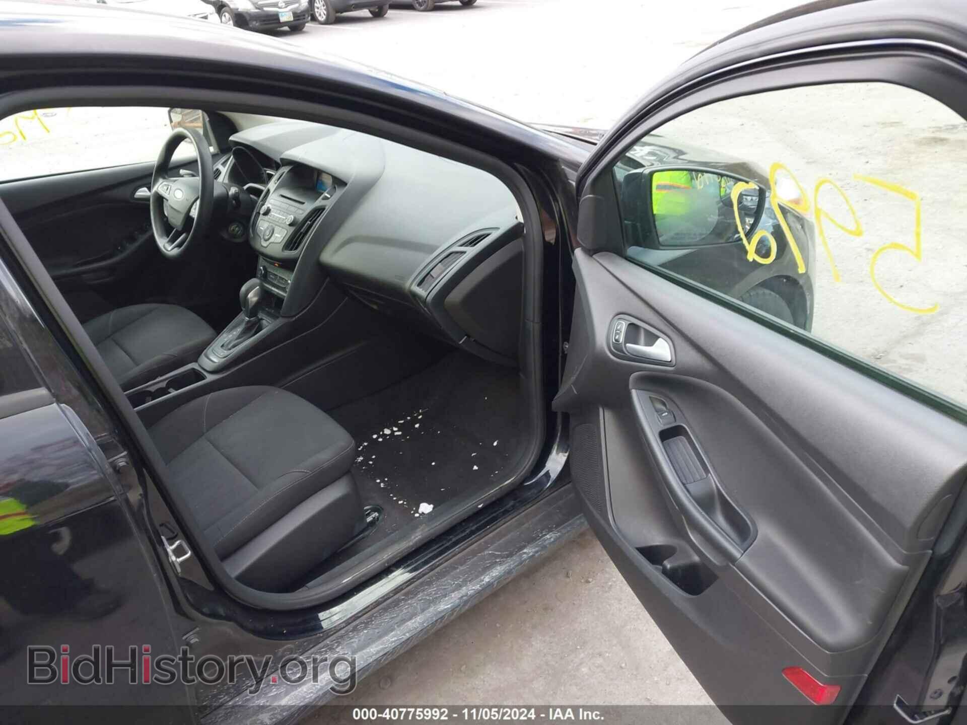 2017 FORD FOCUS - VIN: 1FADP3K23HL332009 - Фото 5