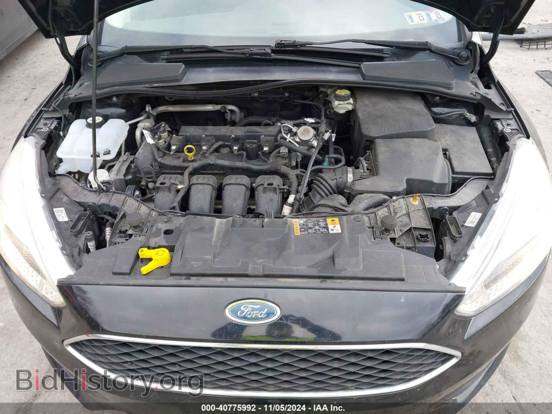 2017 FORD FOCUS - VIN: 1FADP3K23HL332009 - Фото 10