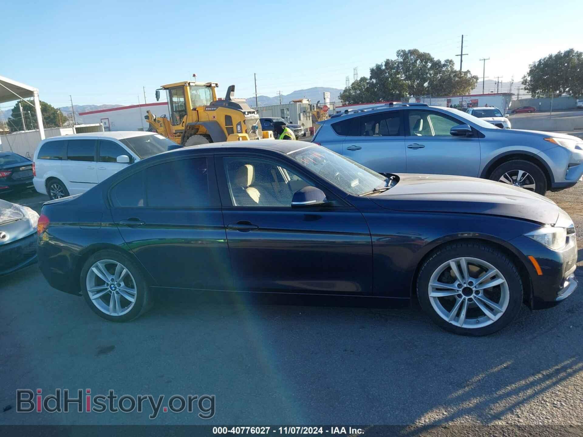 2016 BMW 320I - VIN: WBA8E1G59GNT34579 - Фото 13