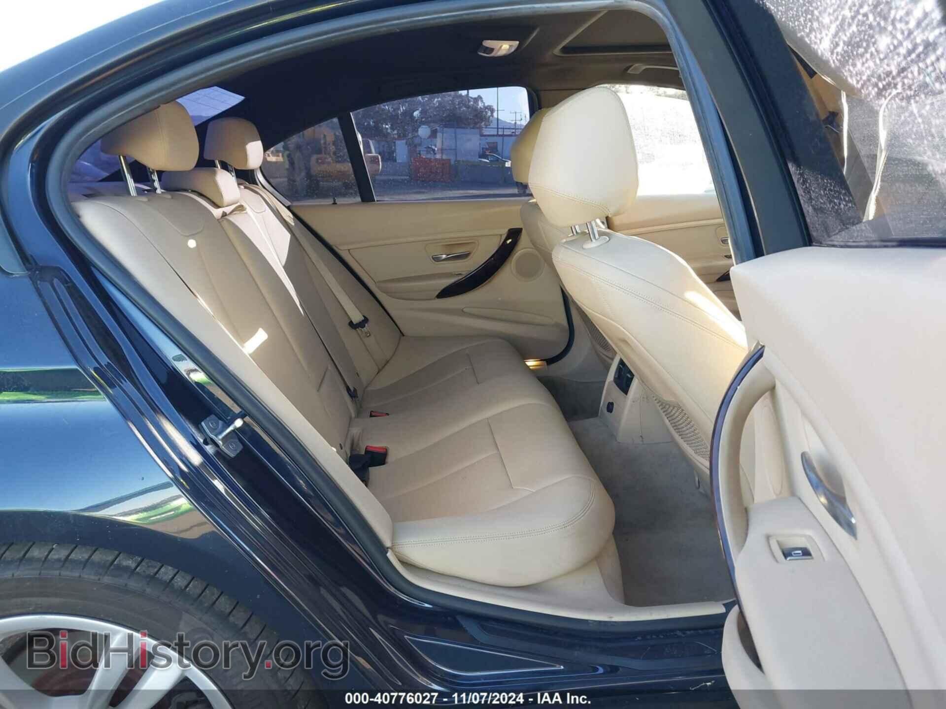 2016 BMW 320I - VIN: WBA8E1G59GNT34579 - Фото 8