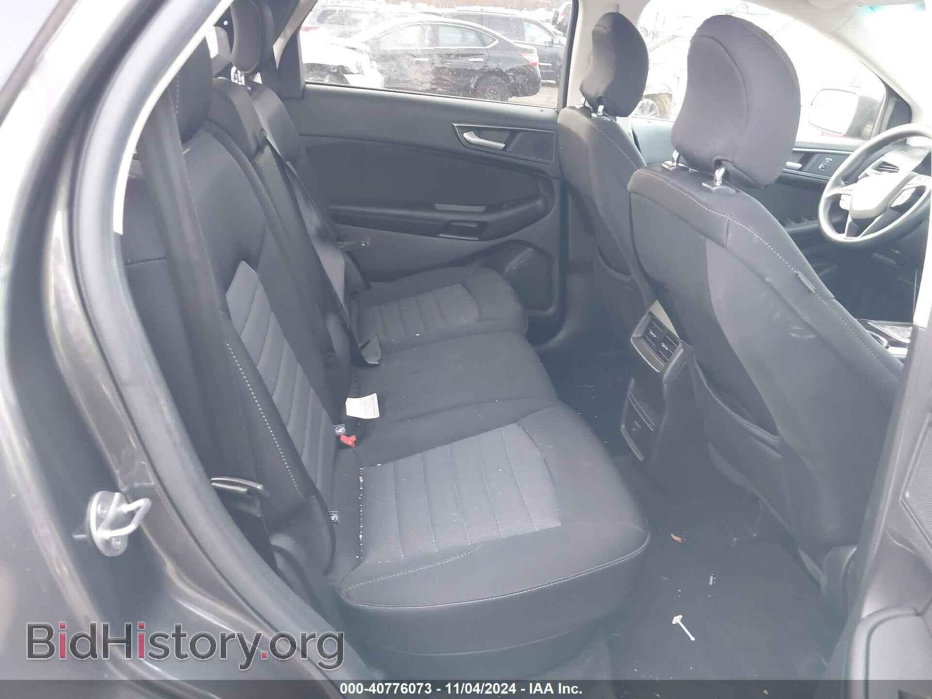 2018 FORD EDGE - VIN: 2FMPK4G90JBC49186 - Фото 8