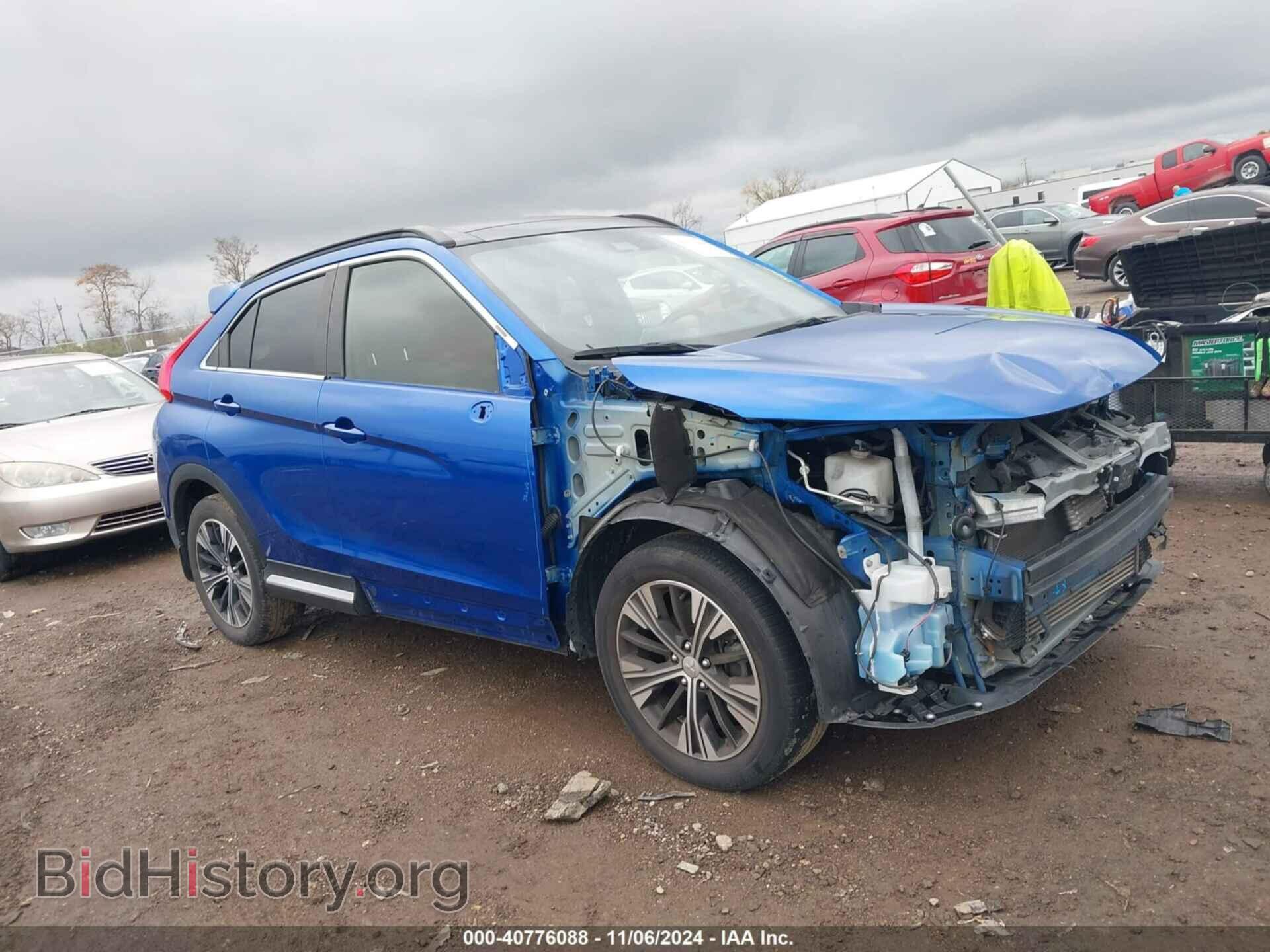 Фотография JA4AT5AA9LZ002467 - MITSUBISHI ECLIPSE CROSS 2020