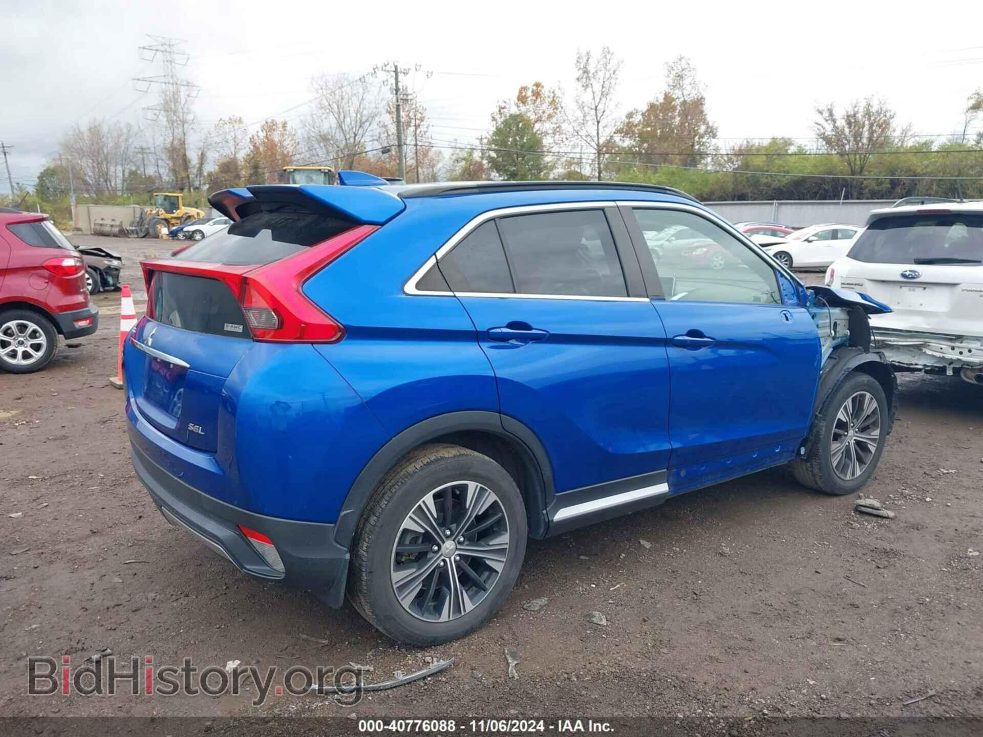 2020 MITSUBISHI ECLIPSE CROSS - VIN: JA4AT5AA9LZ002467 - Фото 4