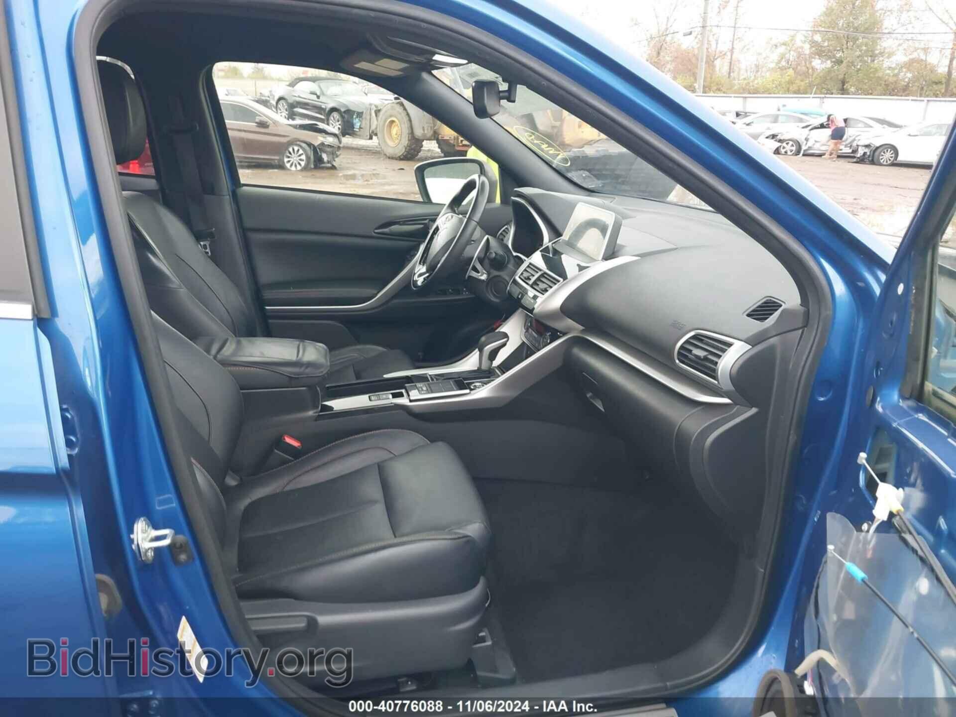 2020 MITSUBISHI ECLIPSE CROSS - VIN: JA4AT5AA9LZ002467 - Фото 5