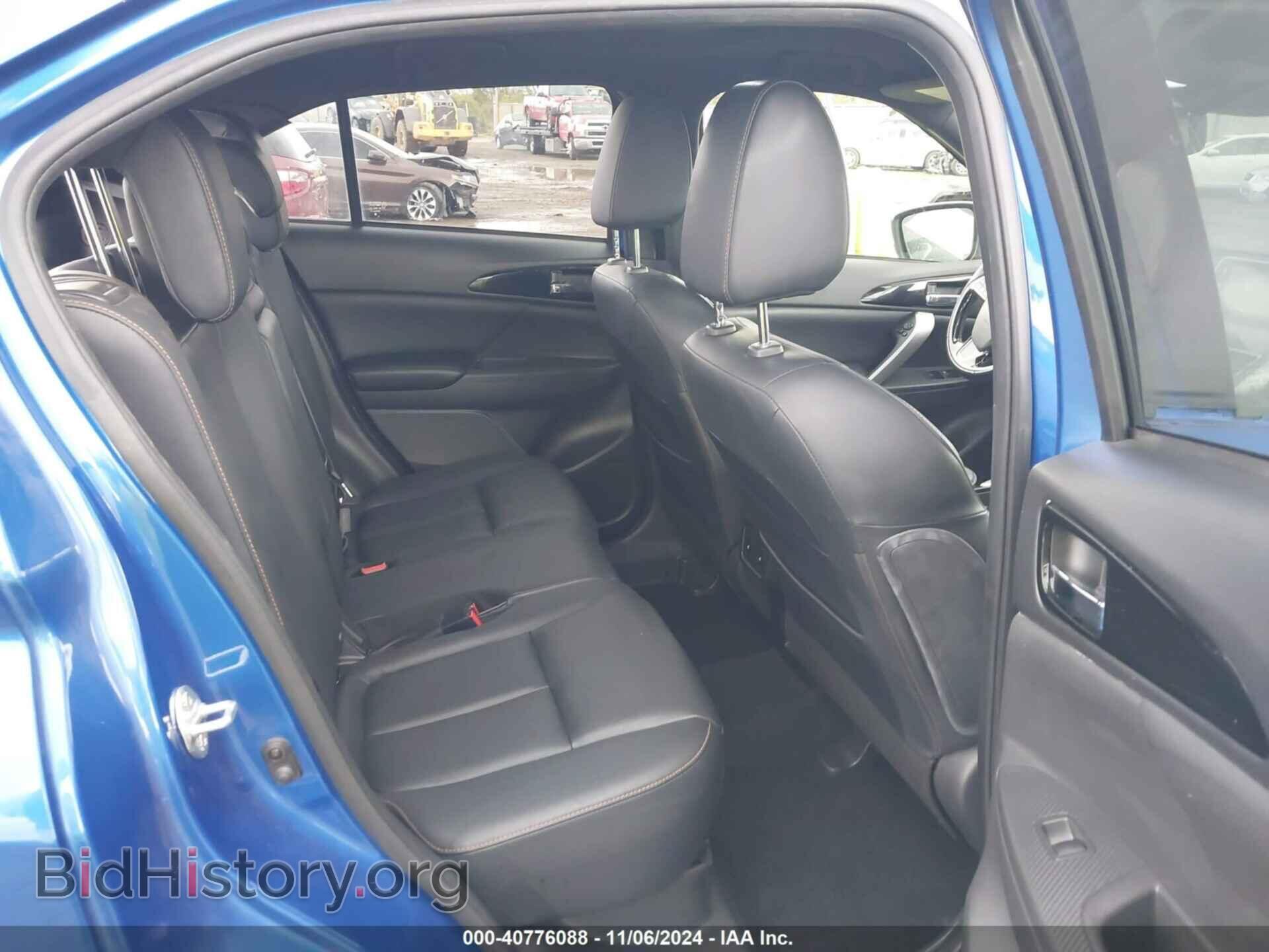 2020 MITSUBISHI ECLIPSE CROSS - VIN: JA4AT5AA9LZ002467 - Фото 8