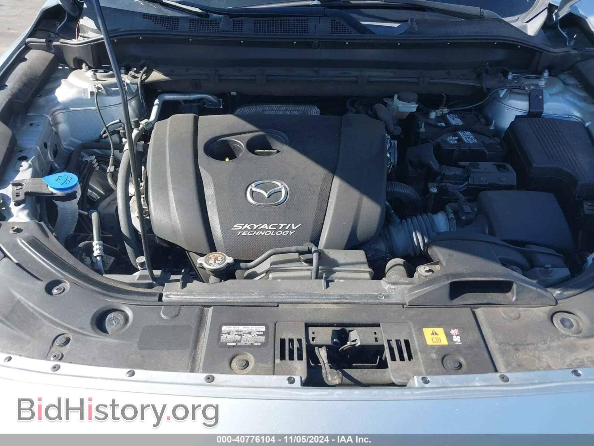 2019 MAZDA CX-5 - VIN: JM3KFACMXK1571057 - Фото 10