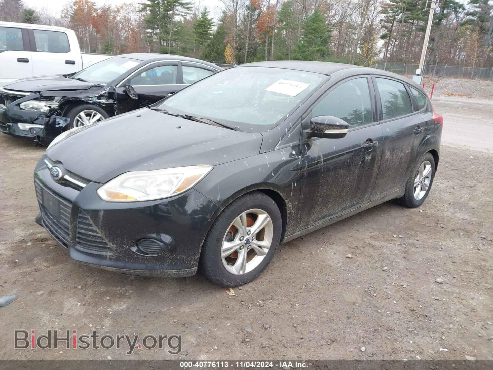 2014 FORD FOCUS - VIN: 1FADP3K26EL300926 - Photo 2