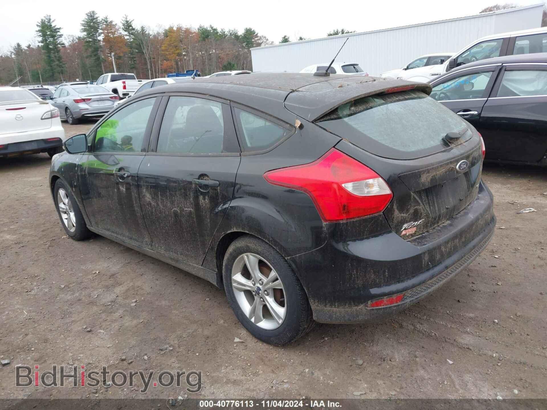 2014 FORD FOCUS - VIN: 1FADP3K26EL300926 - Photo 3