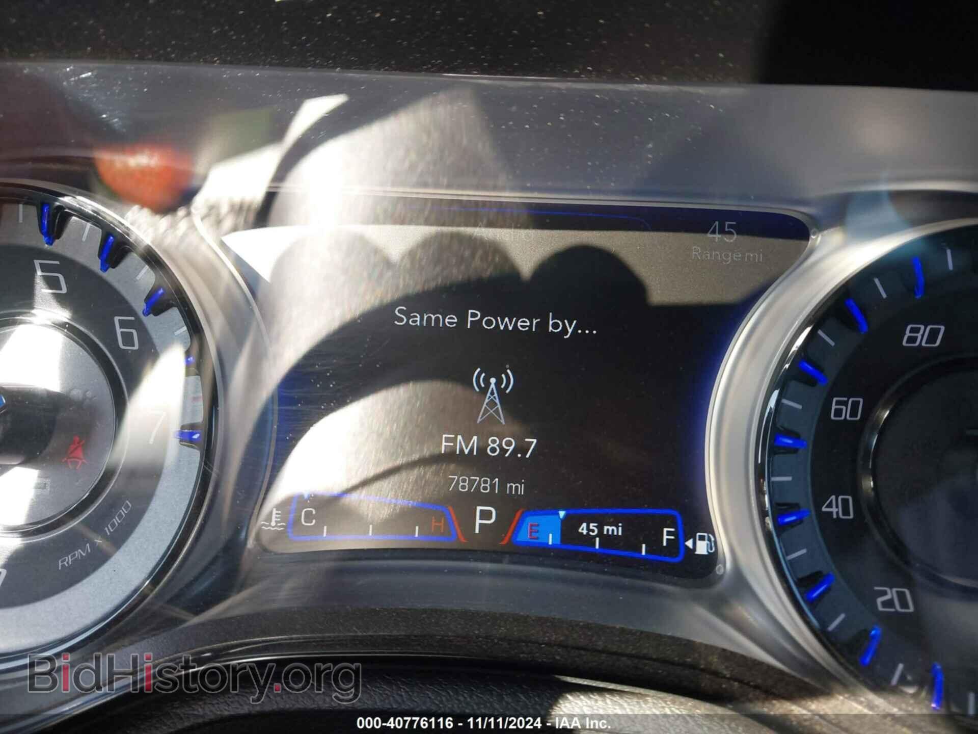 2019 CHRYSLER 300 - VIN: 2C3CCAGG2KH536836 - Фото 7