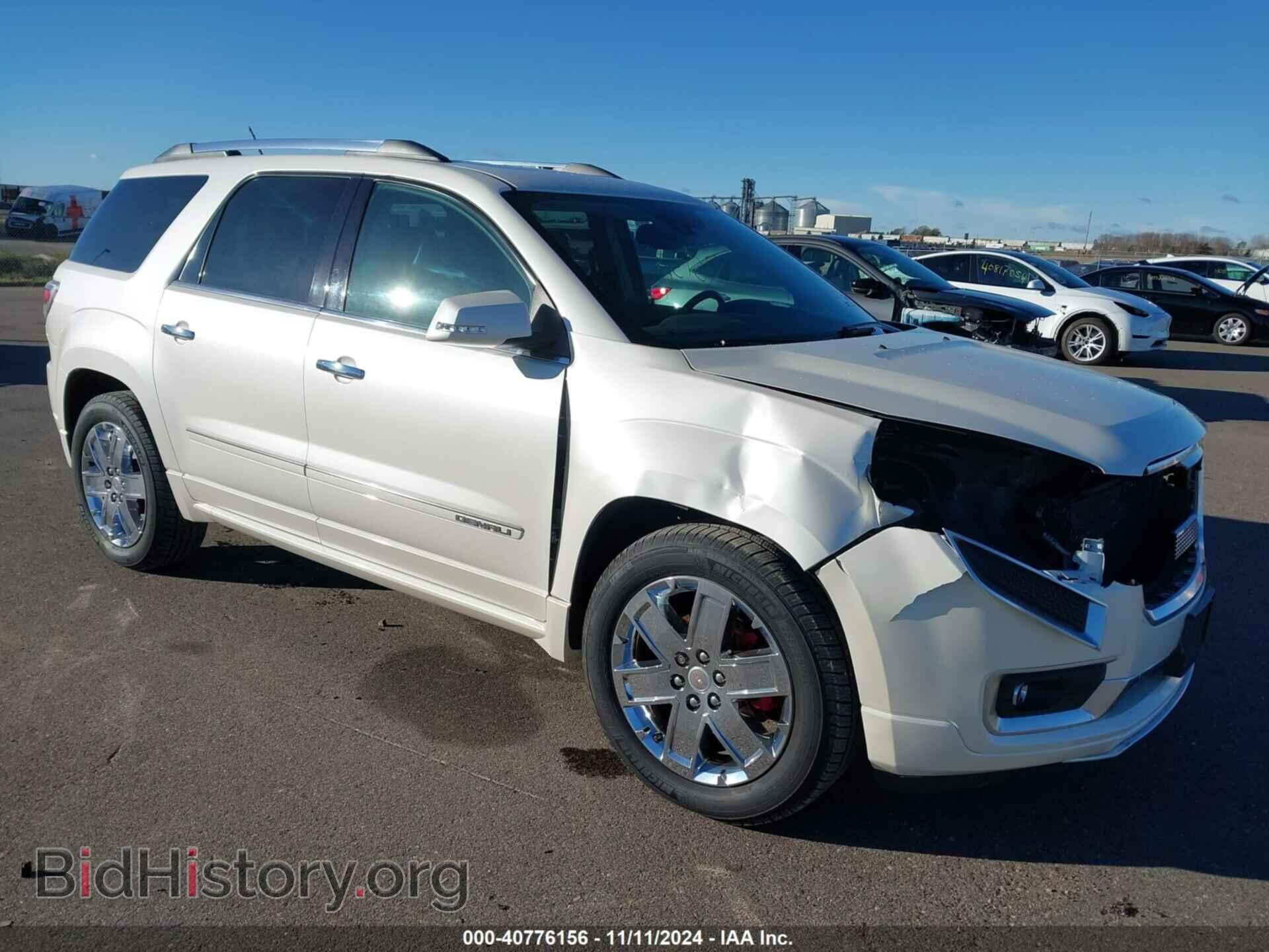 Photo 1GKKVTKD4EJ209565 - GMC ACADIA 2014