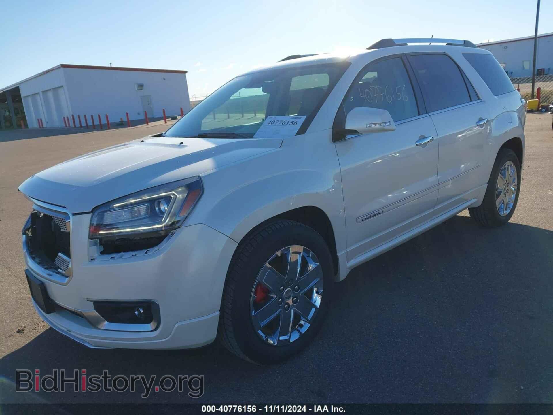 2014 GMC ACADIA - VIN: 1GKKVTKD4EJ209565 - Photo 2