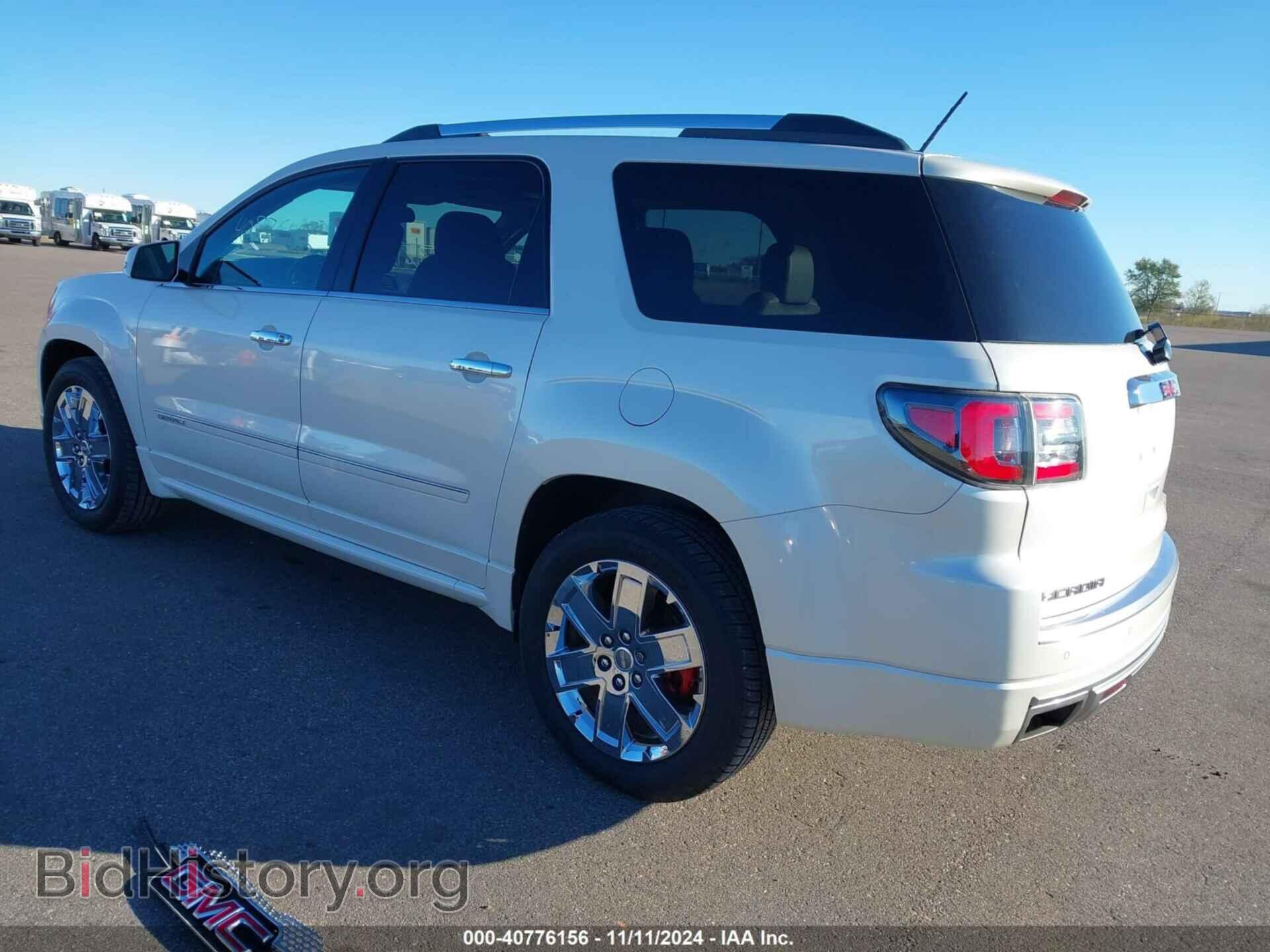 2014 GMC ACADIA - VIN: 1GKKVTKD4EJ209565 - Photo 3