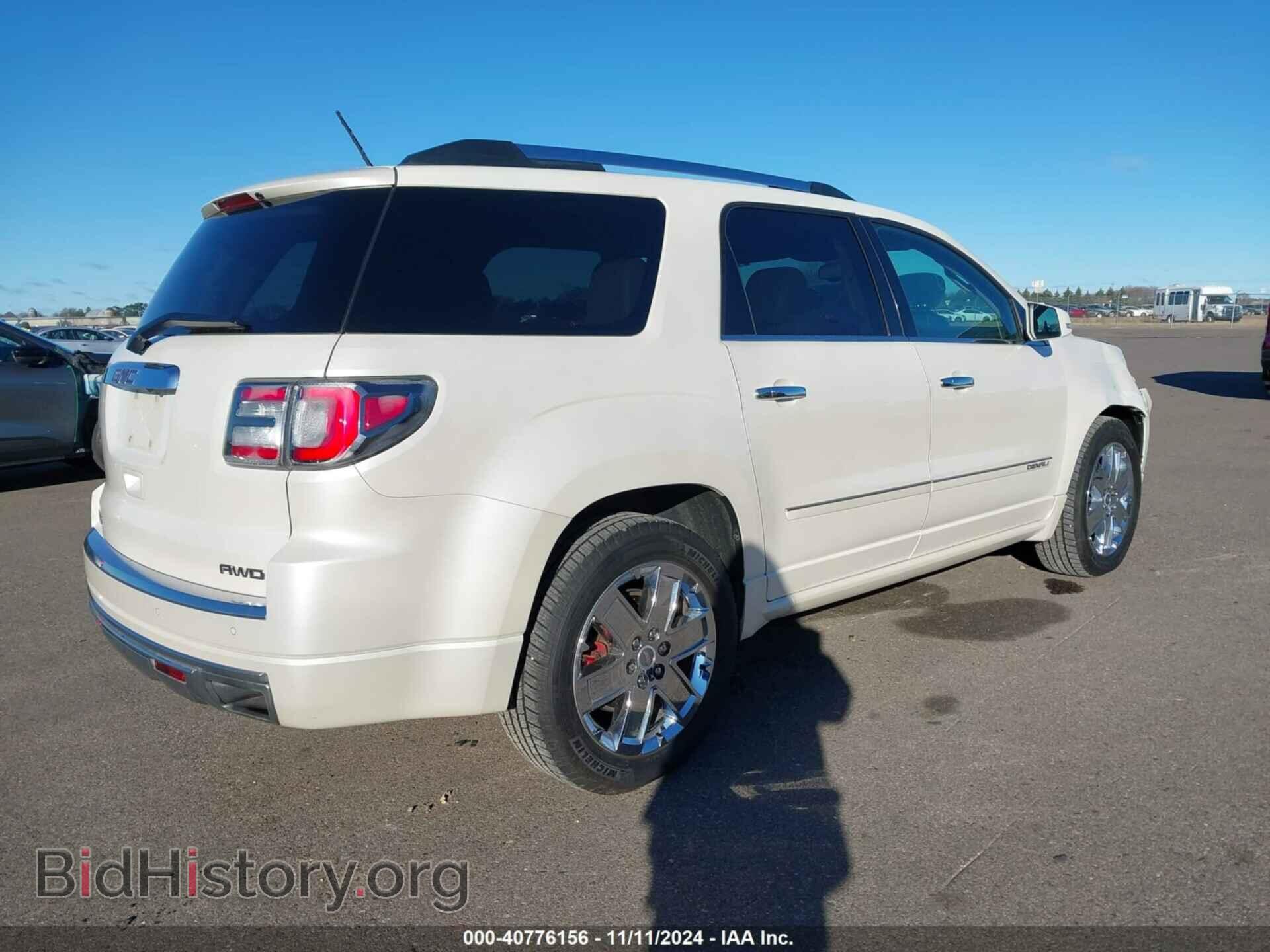 2014 GMC ACADIA - VIN: 1GKKVTKD4EJ209565 - Photo 4