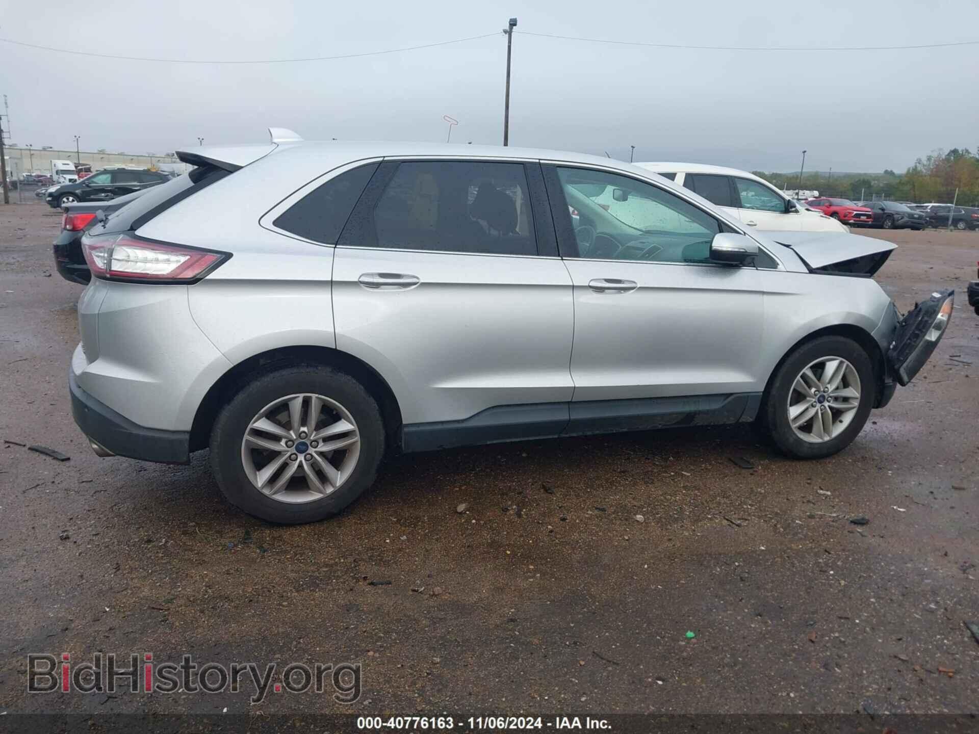 2017 FORD EDGE - VIN: 2FMPK3J93HBB57406 - Фото 13
