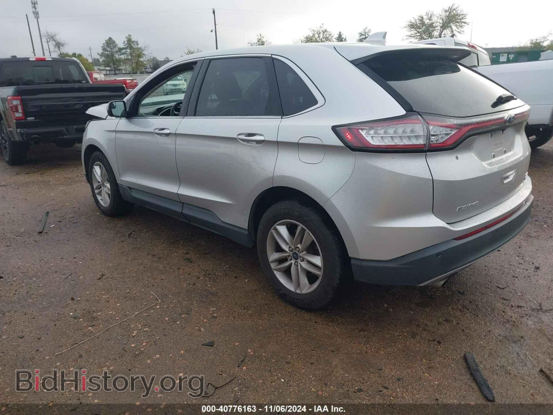 2017 FORD EDGE - VIN: 2FMPK3J93HBB57406 - Фото 3