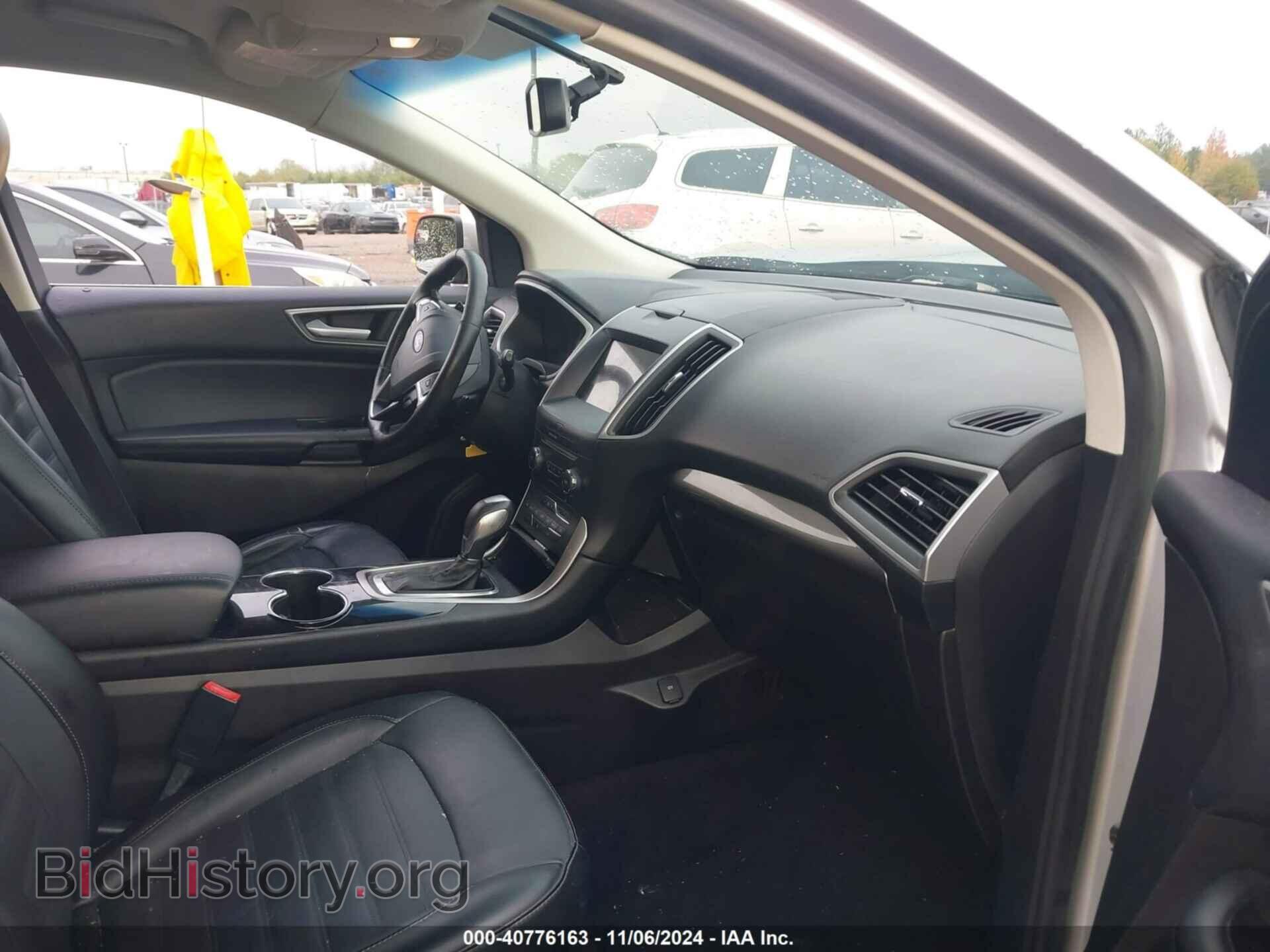 2017 FORD EDGE - VIN: 2FMPK3J93HBB57406 - Фото 5