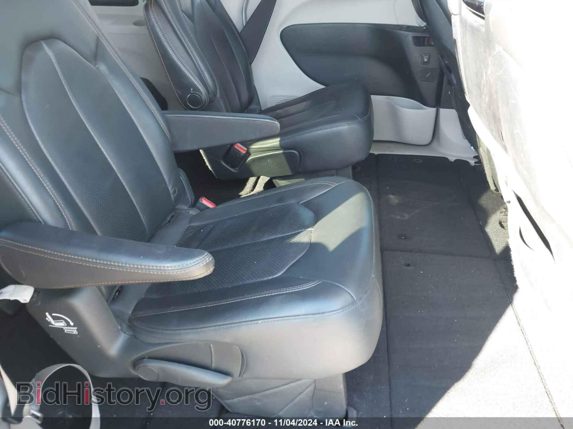 2017 CHRYSLER PACIFICA - VIN: 2C4RC1EG4HR729727 - Фото 8