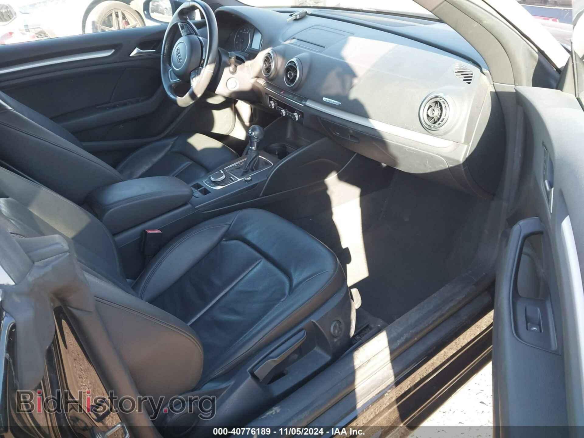 2015 AUDI A3 - VIN: WAU7FLFF0F1060807 - Фото 5