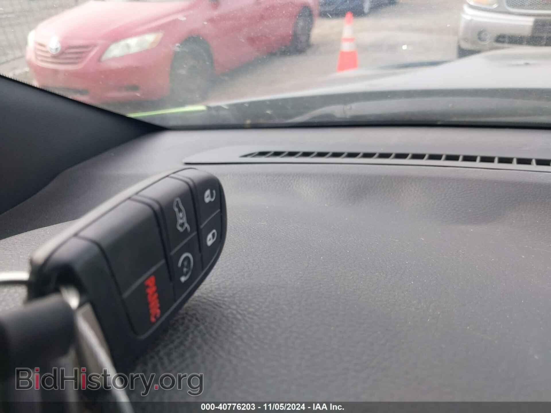 2015 DODGE DURANGO - VIN: 1C4SDHCT1FC817468 - Photo 11