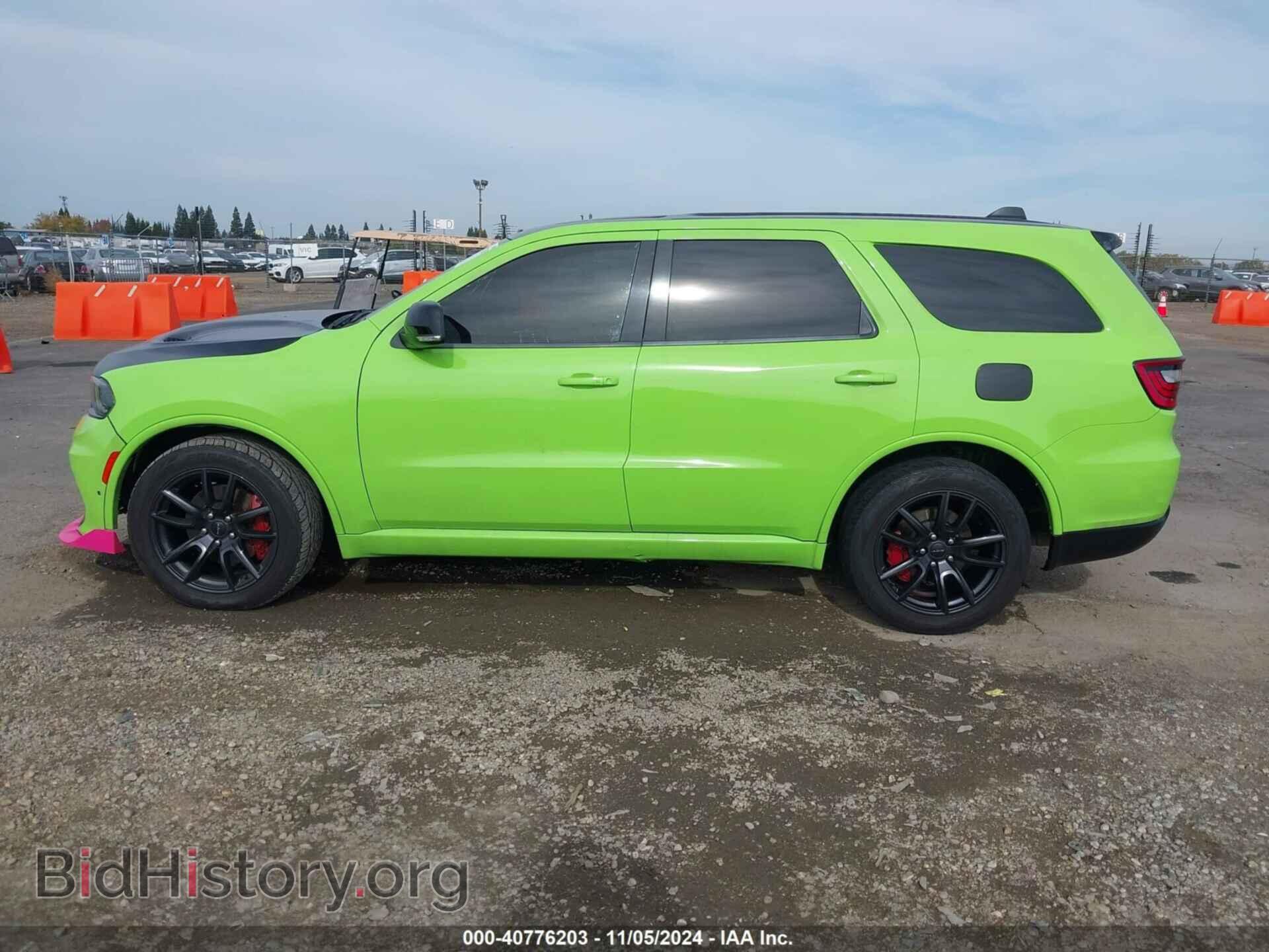 2015 DODGE DURANGO - VIN: 1C4SDHCT1FC817468 - Photo 14