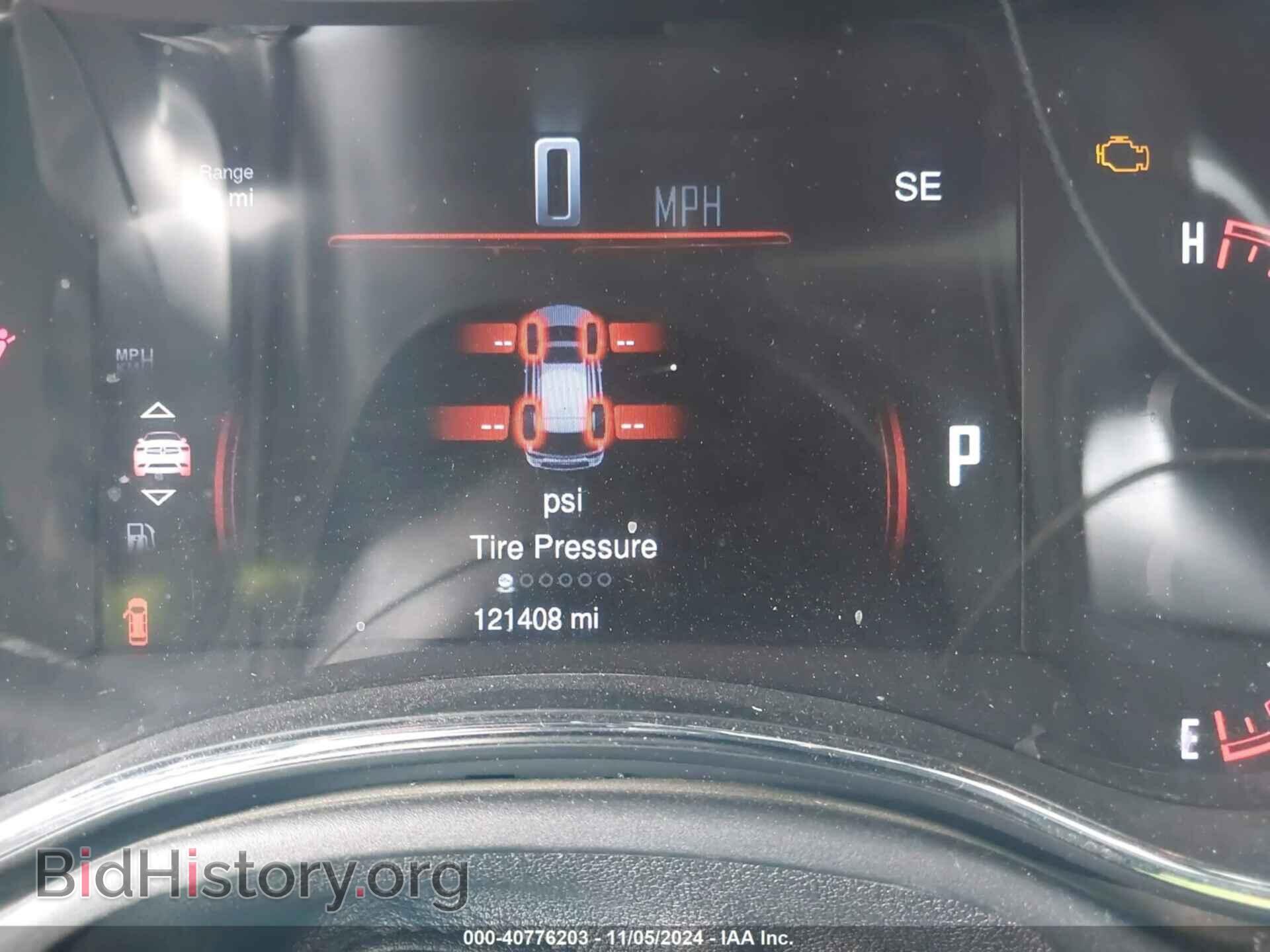 2015 DODGE DURANGO - VIN: 1C4SDHCT1FC817468 - Photo 15