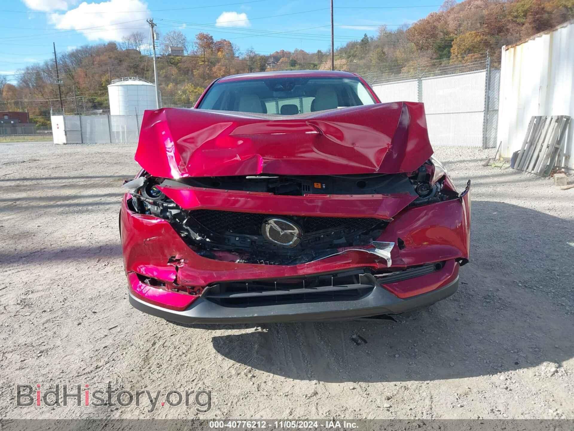 2019 MAZDA CX-5 - VIN: JM3KFBDMXK1570155 - Фото 13