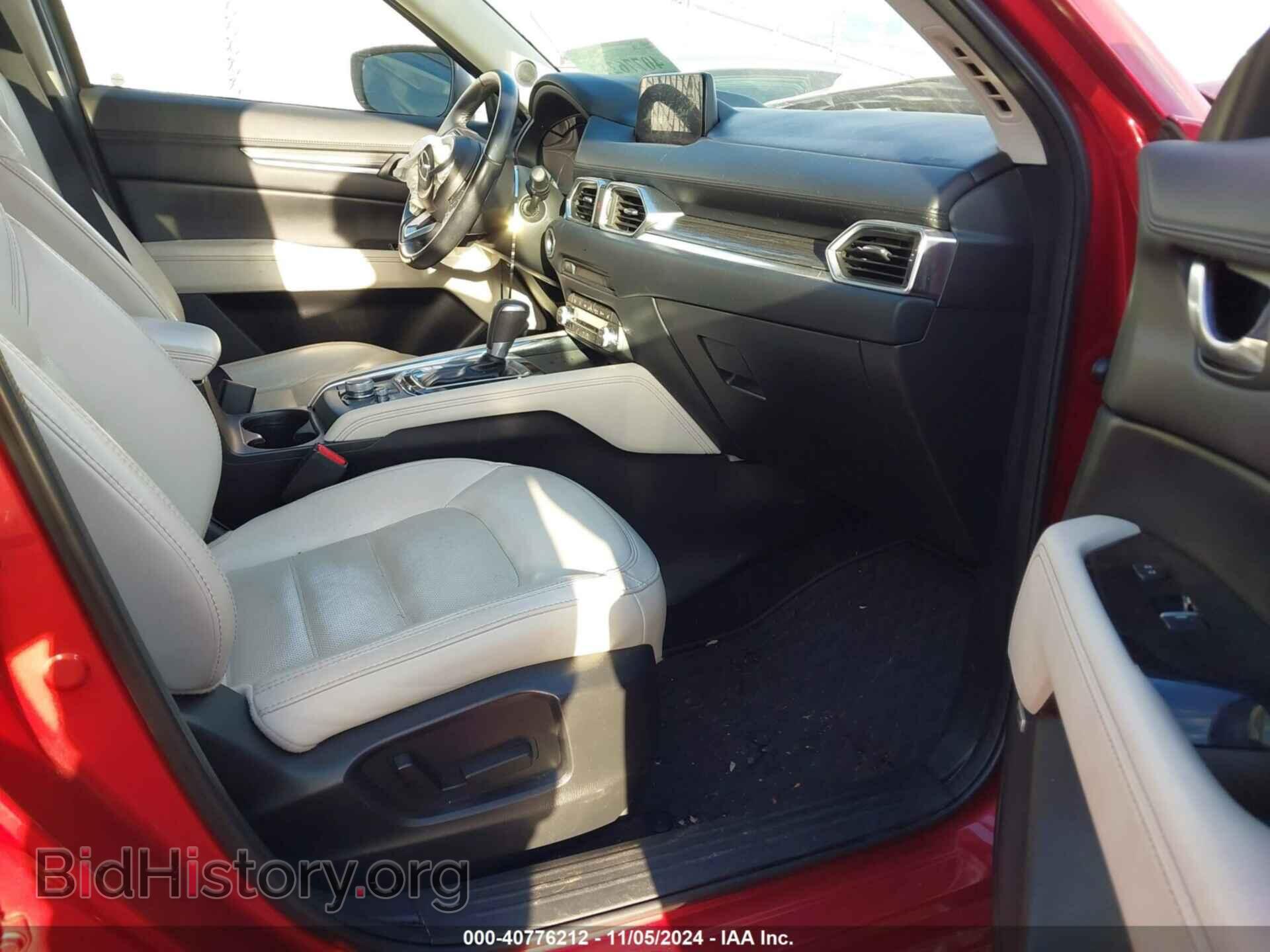 2019 MAZDA CX-5 - VIN: JM3KFBDMXK1570155 - Фото 5
