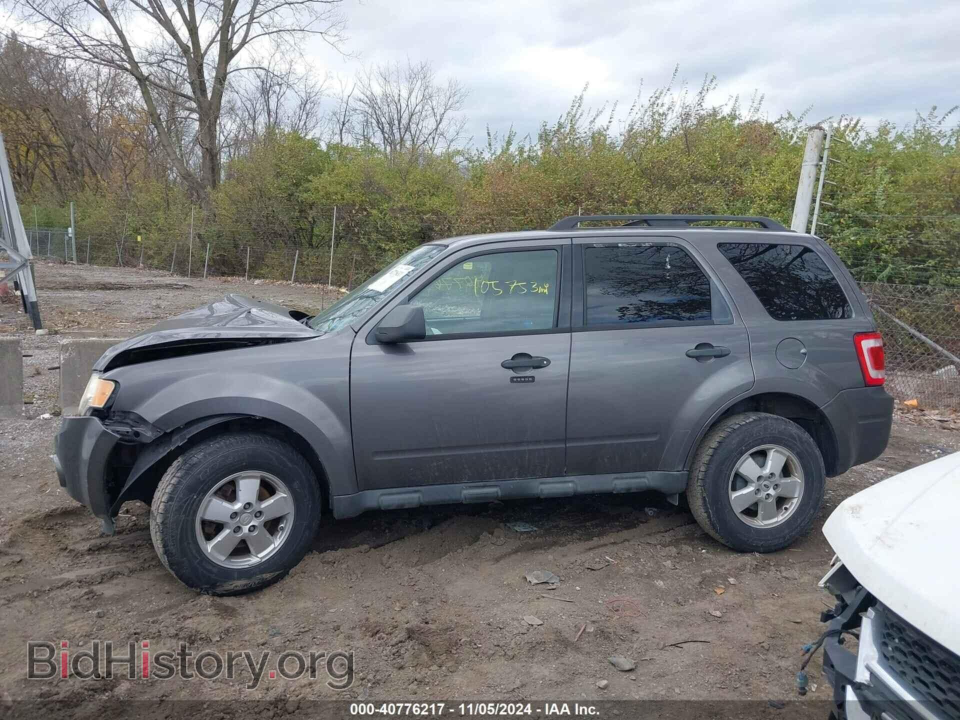 2011 FORD ESCAPE - VIN: 1FMCU9DG0BKB23314 - Фото 14