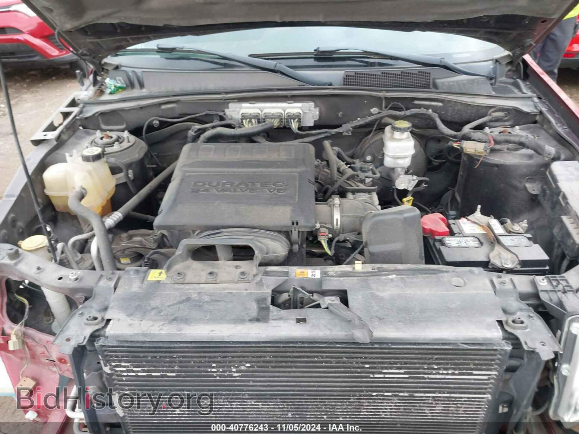 2010 FORD ESCAPE - VIN: 1FMCU0DG5AKD48449 - Фото 10