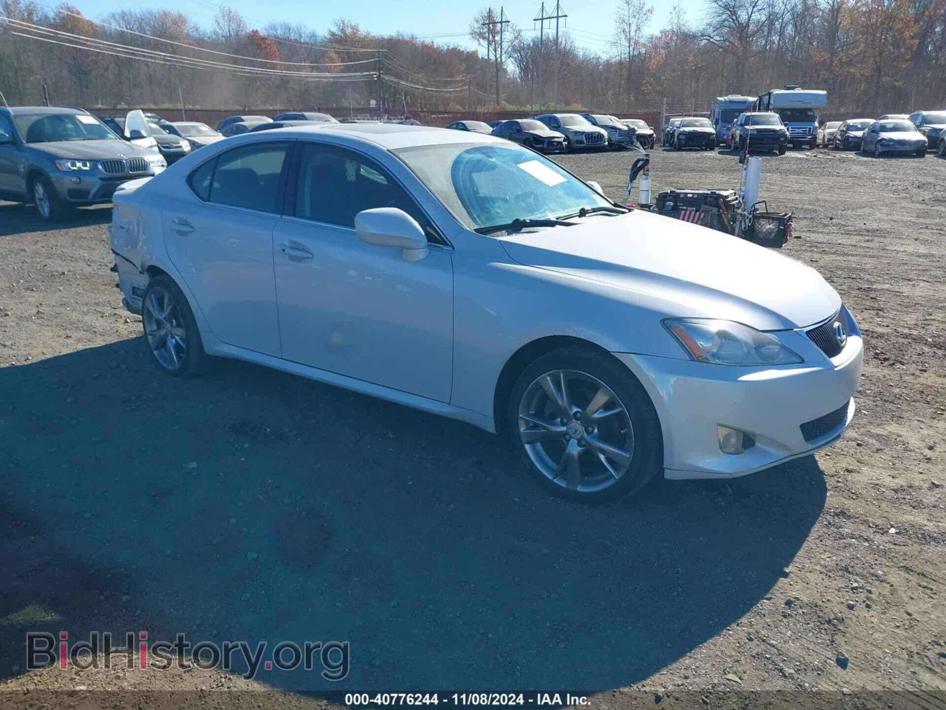 Photo JTHCK262085018572 - LEXUS IS 250 2008