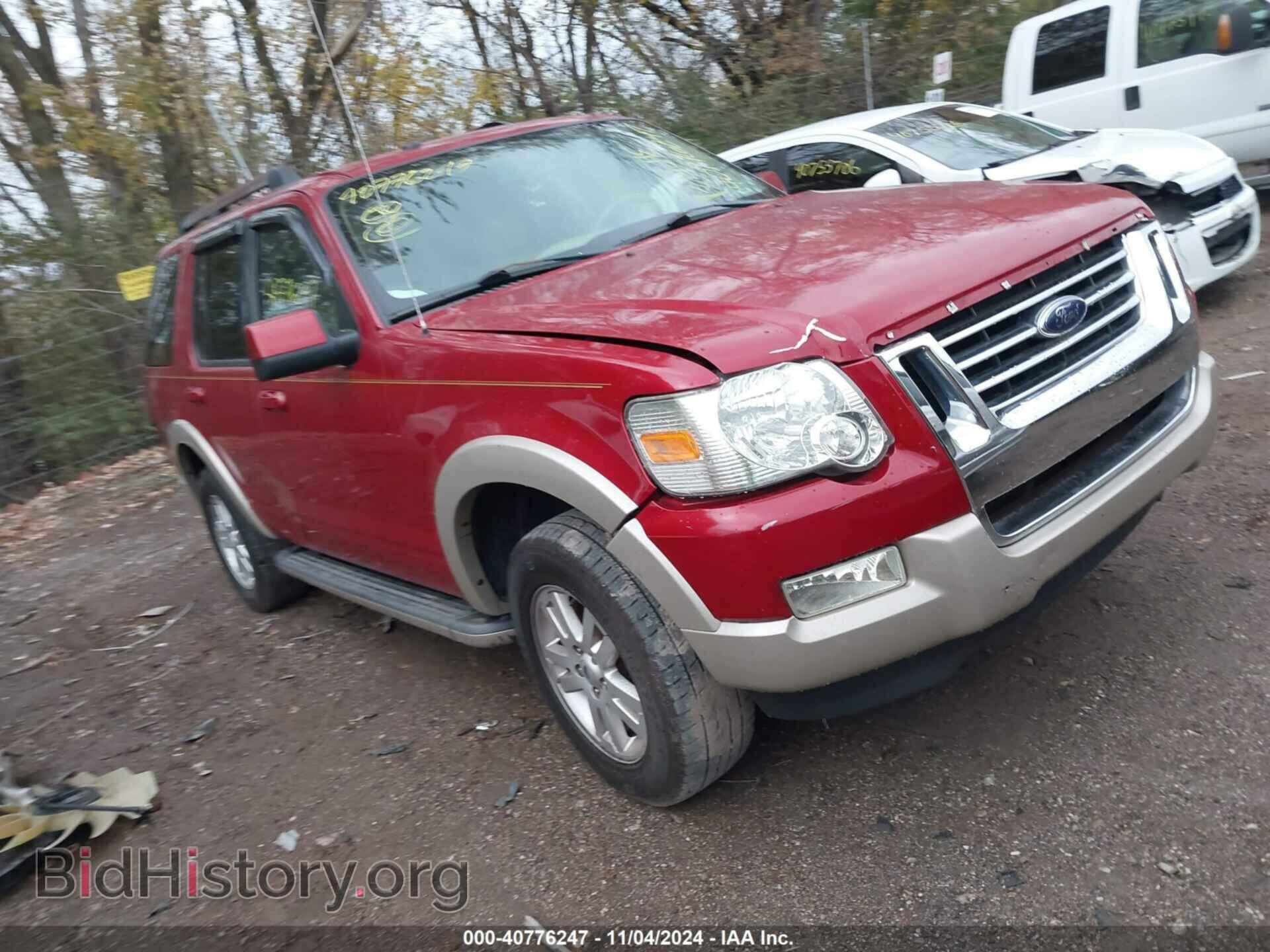 Фотография 1FMEU74E19UA40906 - FORD EXPLORER 2009