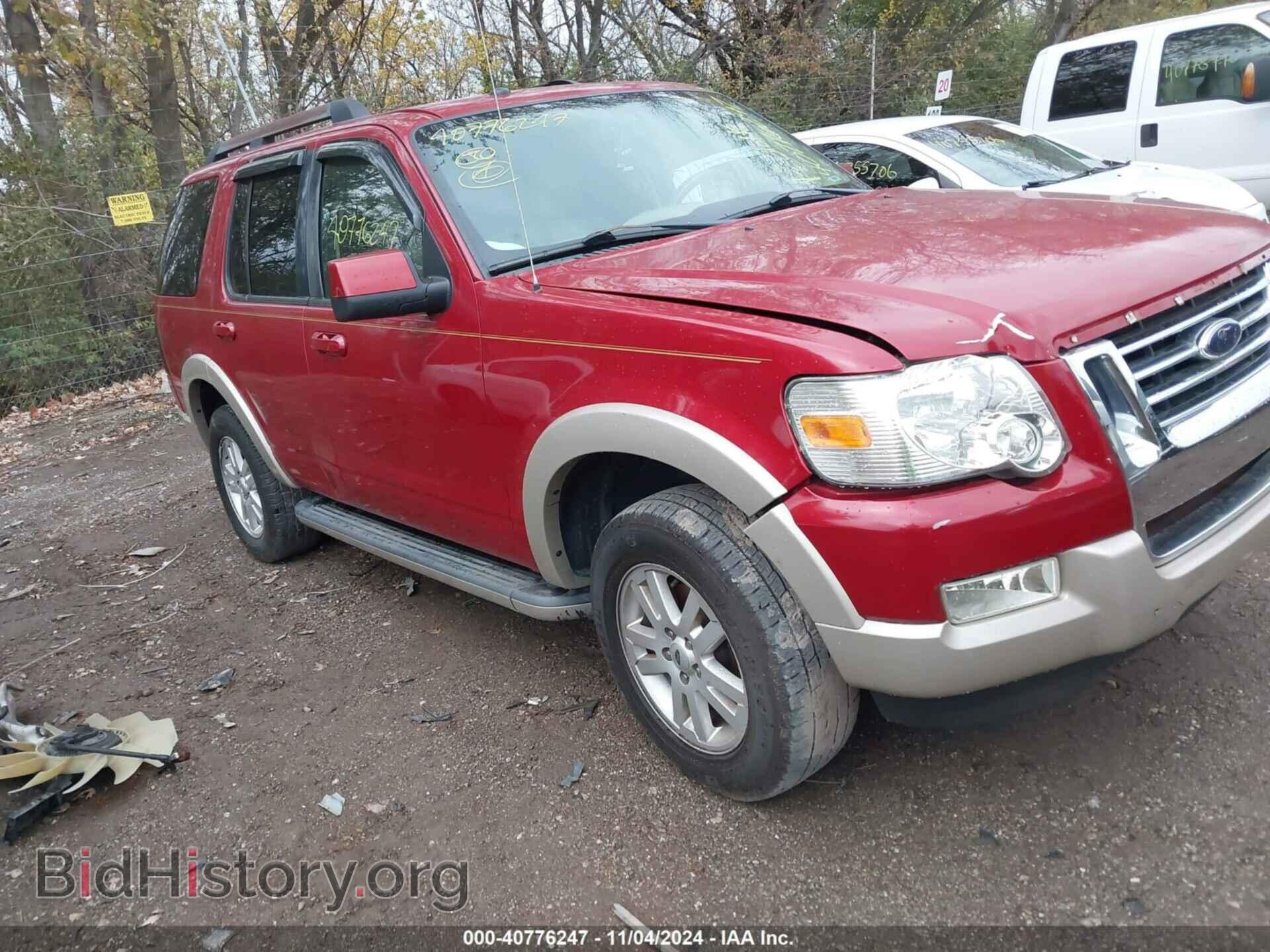 2009 FORD EXPLORER - VIN: 1FMEU74E19UA40906 - Фото 6
