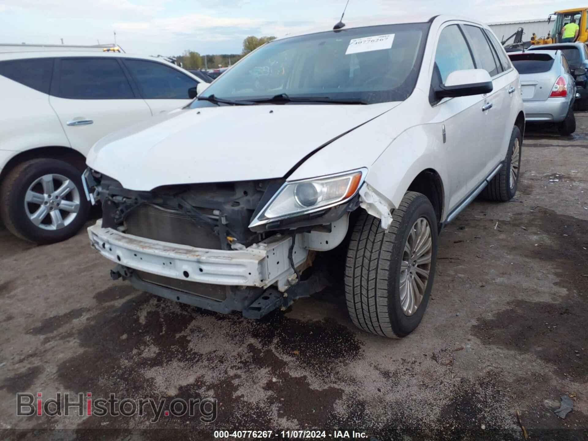 2014 LINCOLN MKX - VIN: 2LMDJ6JK0EBL03674 - Photo 6