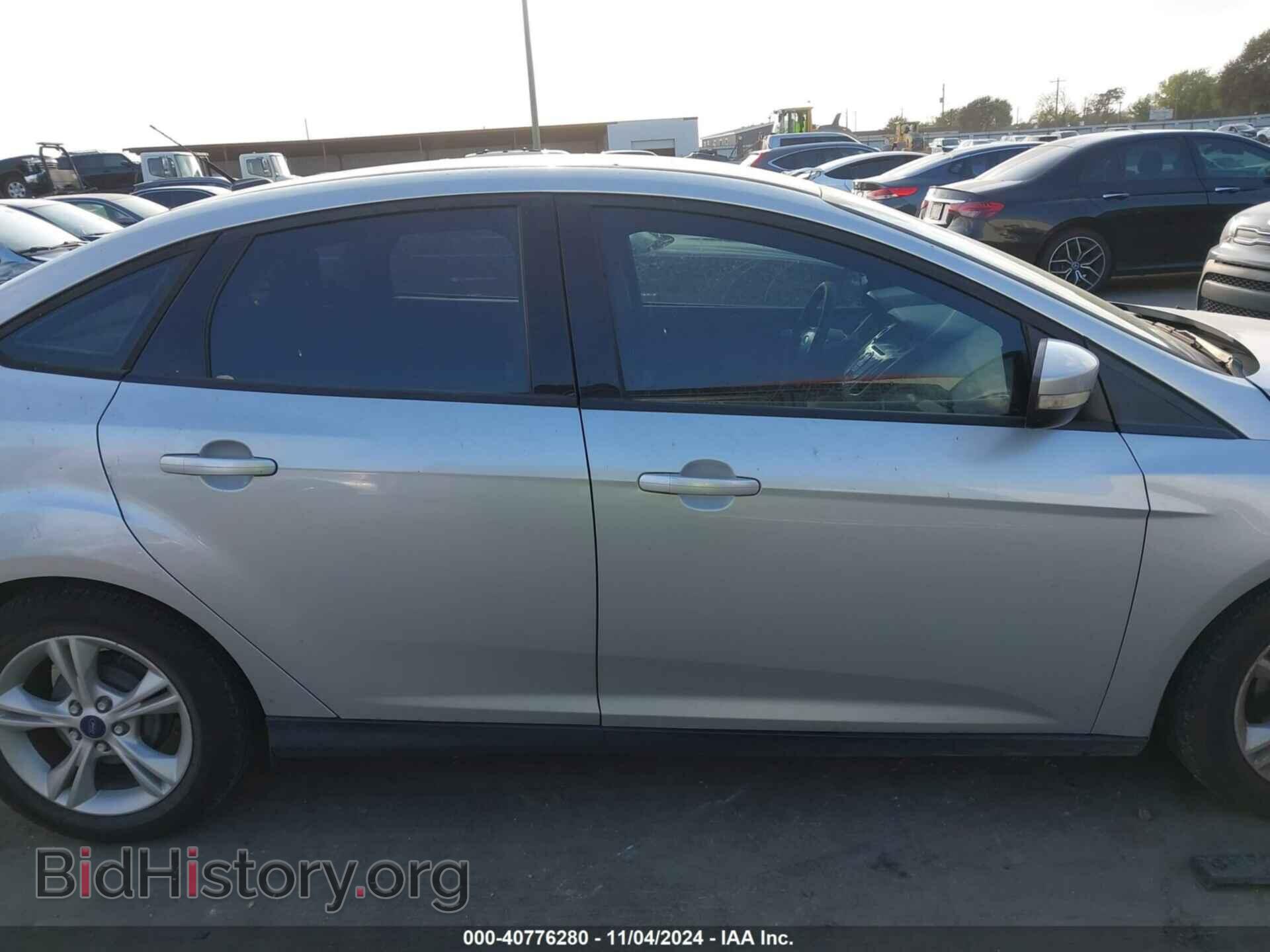 2014 FORD FOCUS - VIN: 1FADP3F2XEL451844 - Photo 12
