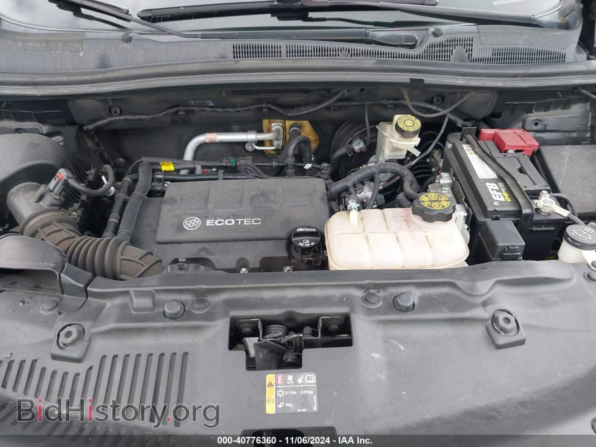 2018 BUICK ENCORE - VIN: KL4CJ1SBXJB576340 - Photo 10