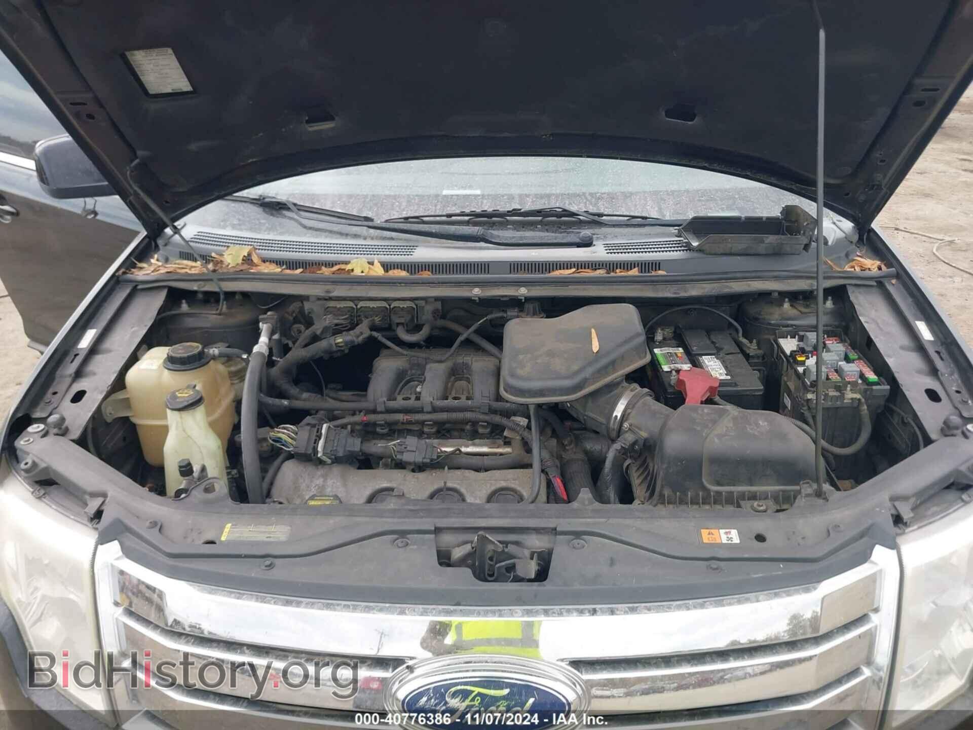 2009 FORD EDGE - VIN: 2FMDK39C49BA99813 - Photo 10