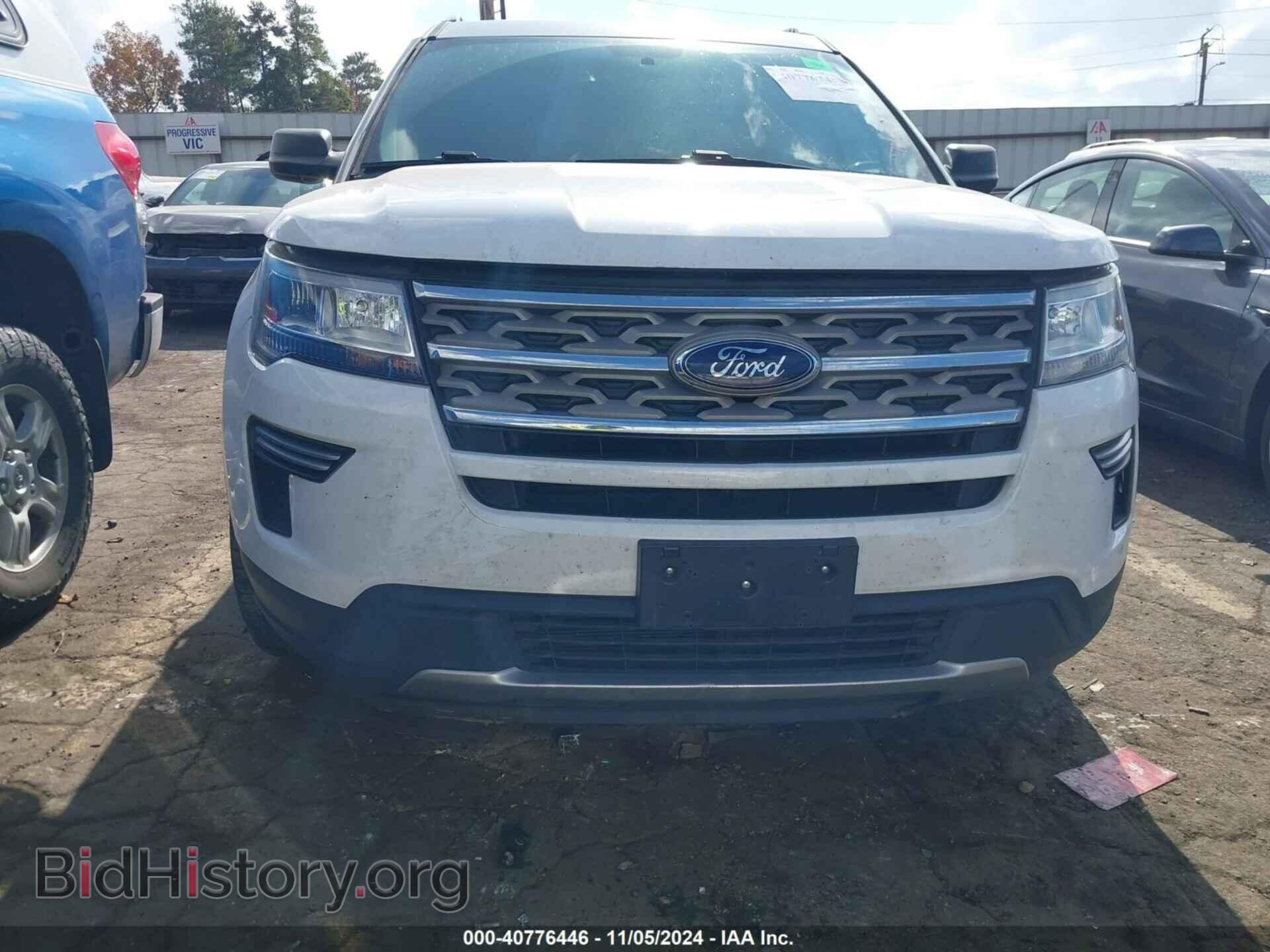 2018 FORD EXPLORER - VIN: 1FM5K7DH2JGB88789 - Photo 12