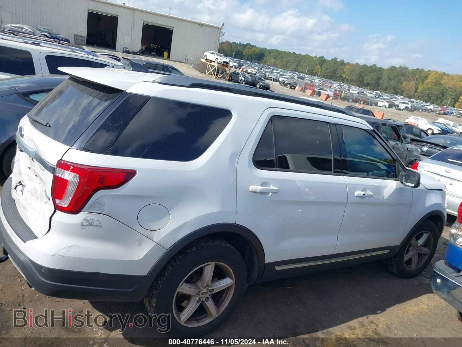 2018 FORD EXPLORER - VIN: 1FM5K7DH2JGB88789 - Photo 13