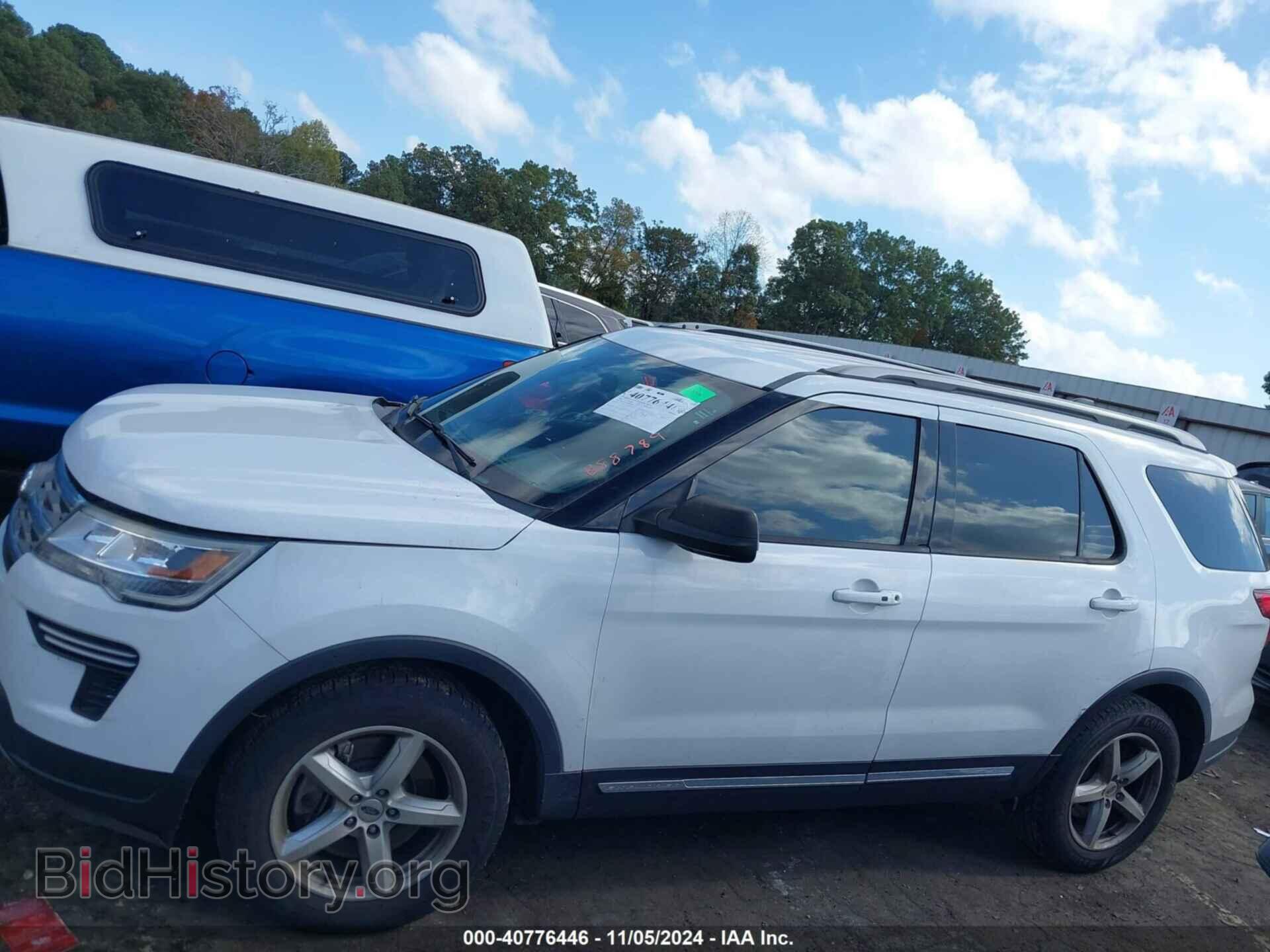 2018 FORD EXPLORER - VIN: 1FM5K7DH2JGB88789 - Photo 14