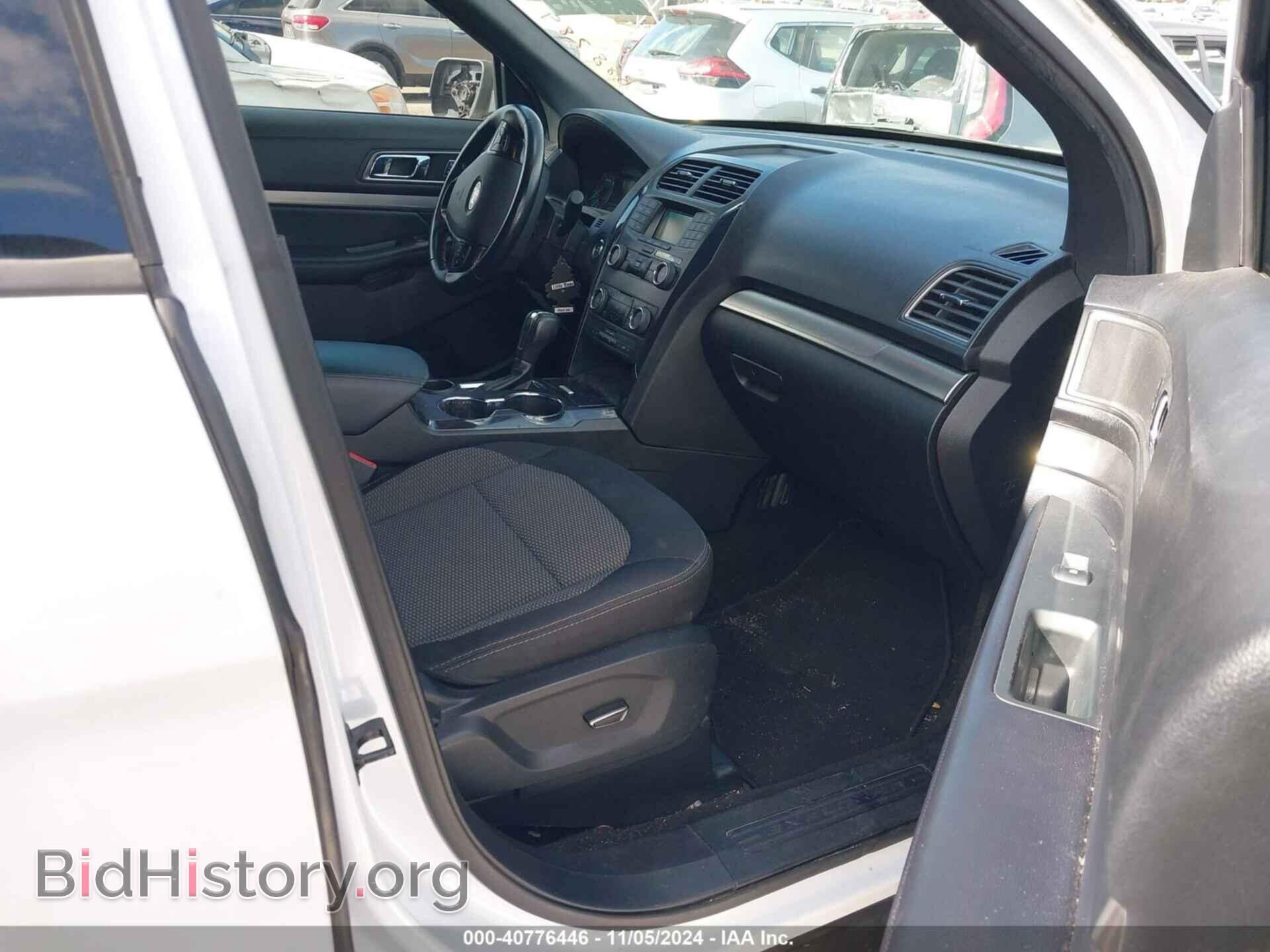 2018 FORD EXPLORER - VIN: 1FM5K7DH2JGB88789 - Photo 5