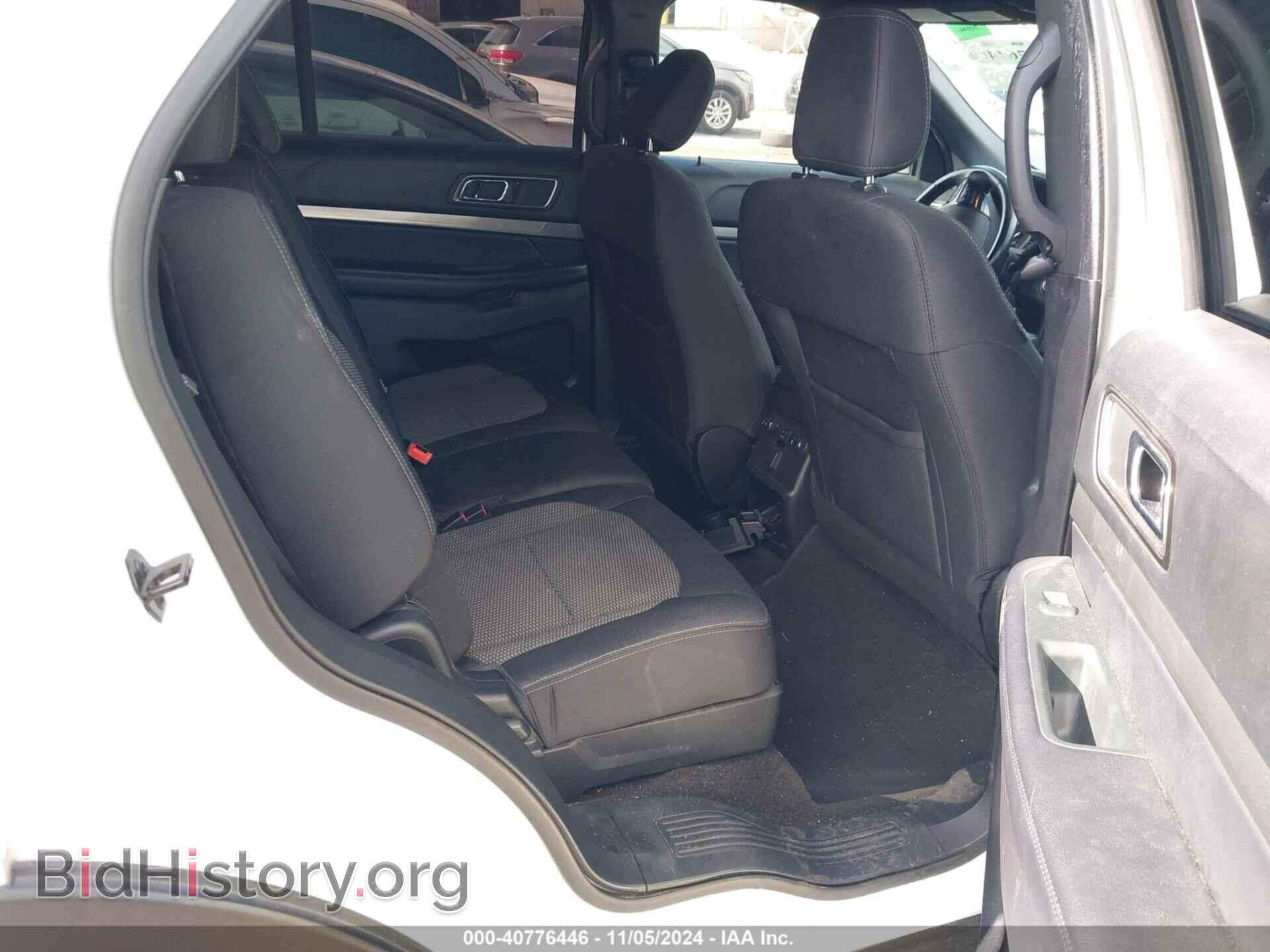 2018 FORD EXPLORER - VIN: 1FM5K7DH2JGB88789 - Photo 8