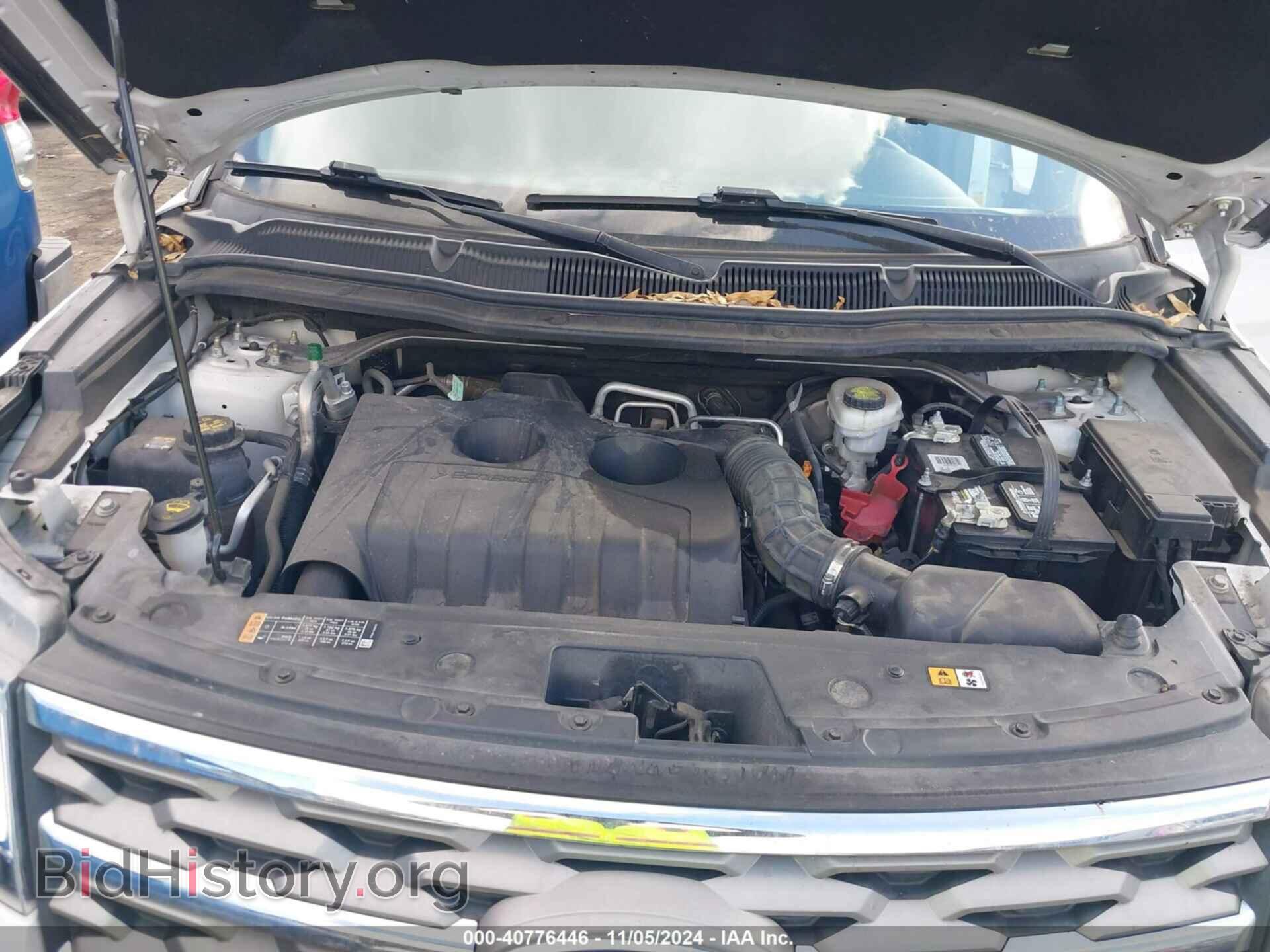 2018 FORD EXPLORER - VIN: 1FM5K7DH2JGB88789 - Photo 10