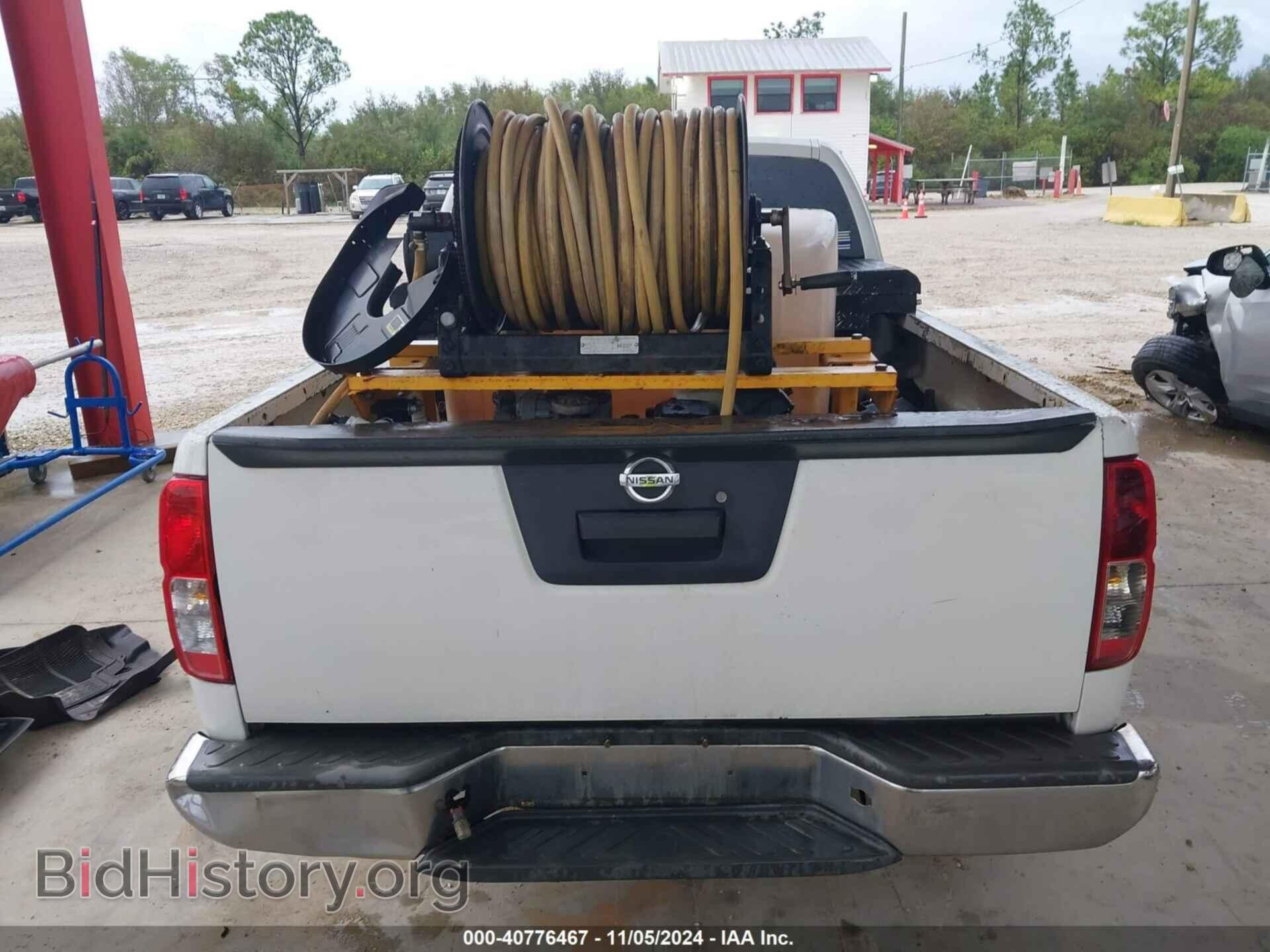 2014 NISSAN FRONTIER - VIN: 1N6BD0CT4EN712487 - Фото 16