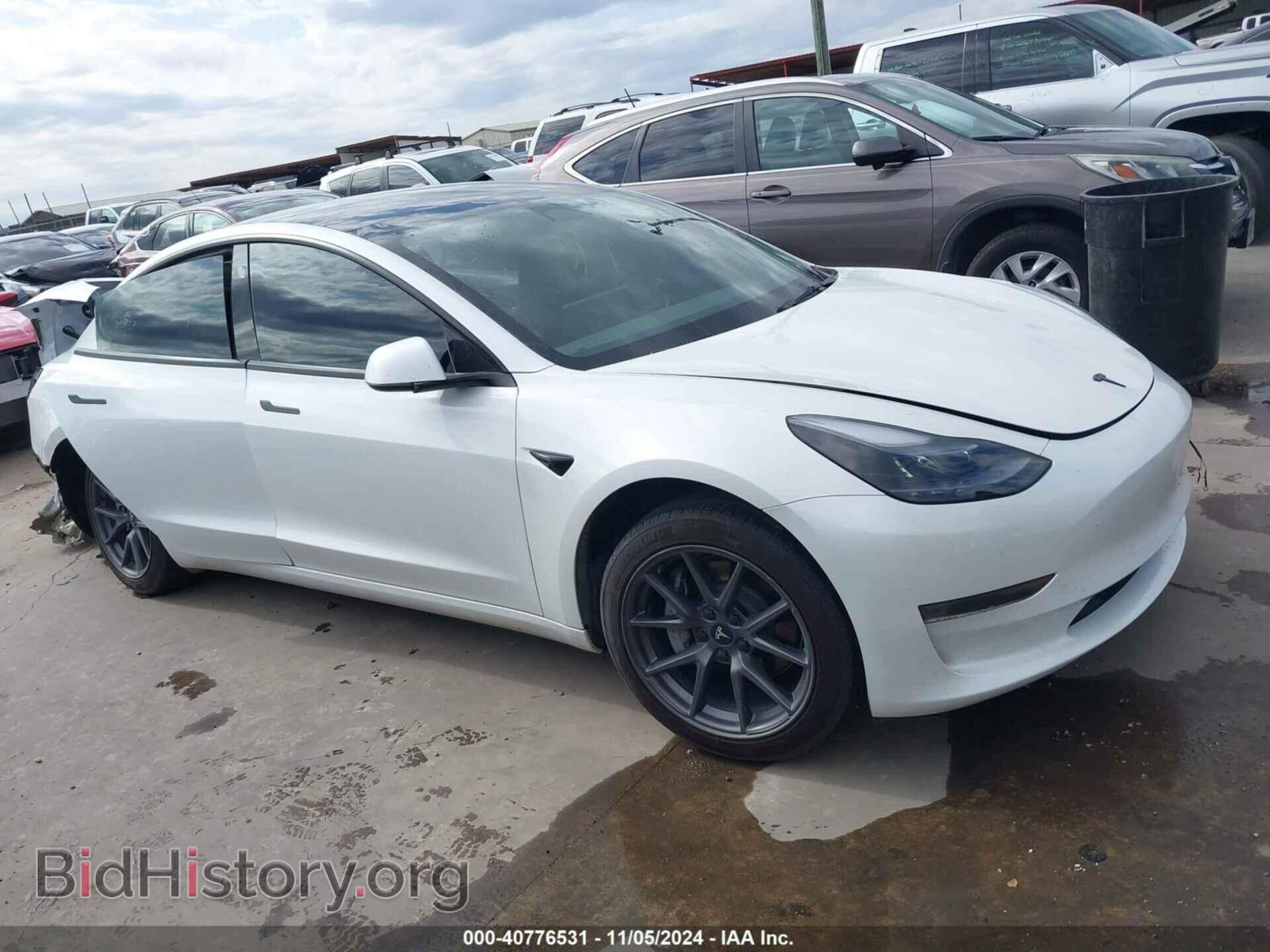 2023 TESLA MODEL 3 - VIN: 5YJ3E1EAXPF568063 - Фото 13