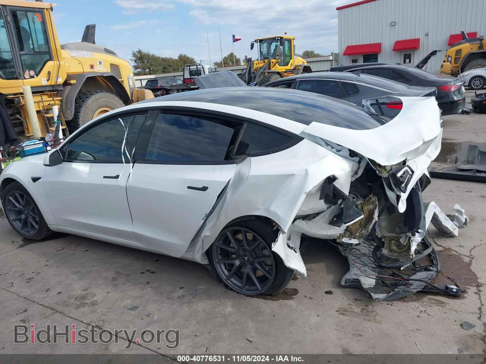 2023 TESLA MODEL 3 - VIN: 5YJ3E1EAXPF568063 - Фото 14
