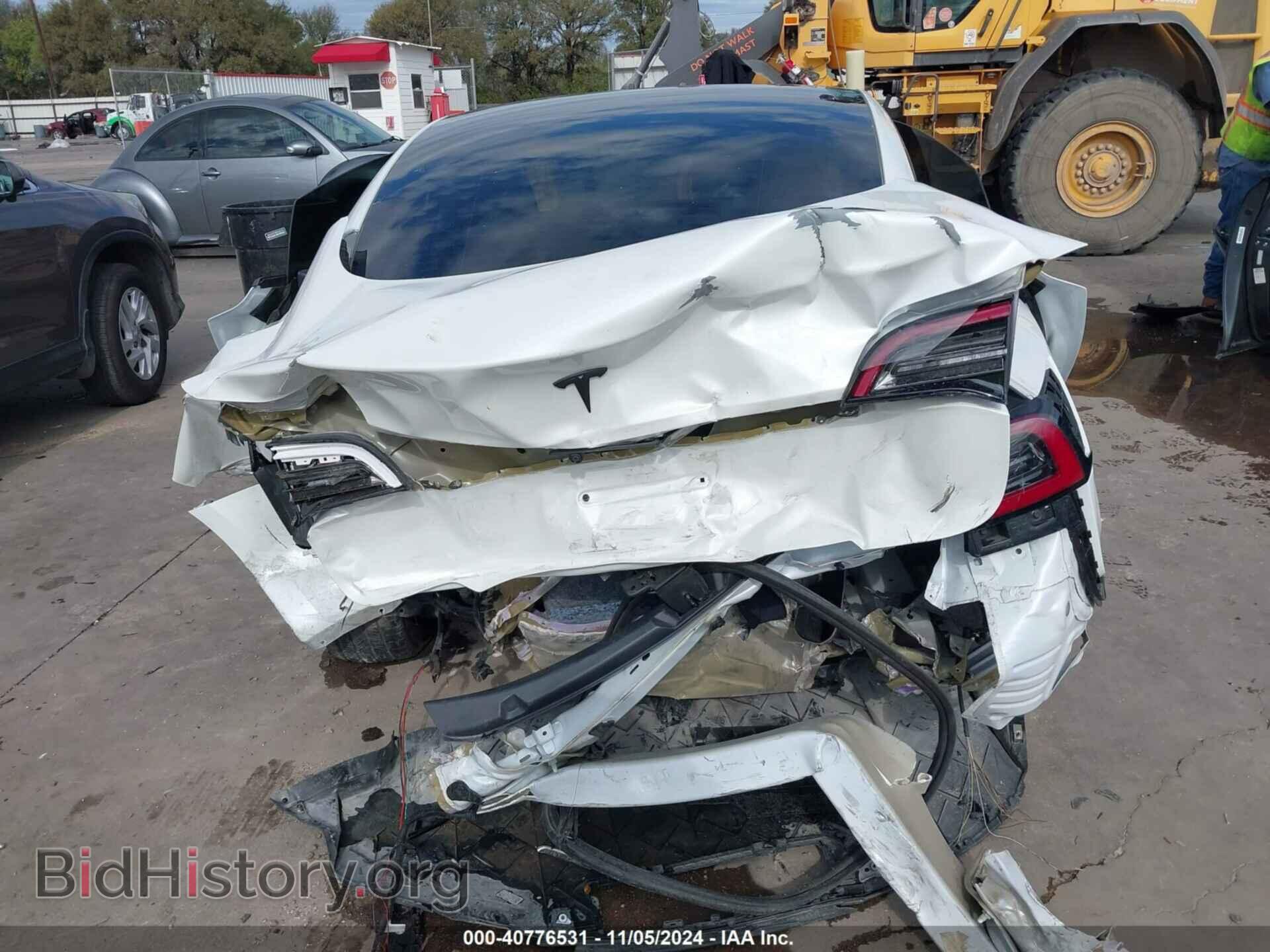 2023 TESLA MODEL 3 - VIN: 5YJ3E1EAXPF568063 - Фото 16