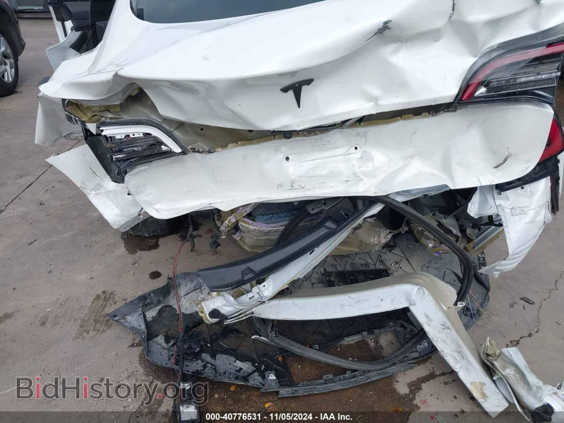 2023 TESLA MODEL 3 - VIN: 5YJ3E1EAXPF568063 - Фото 6